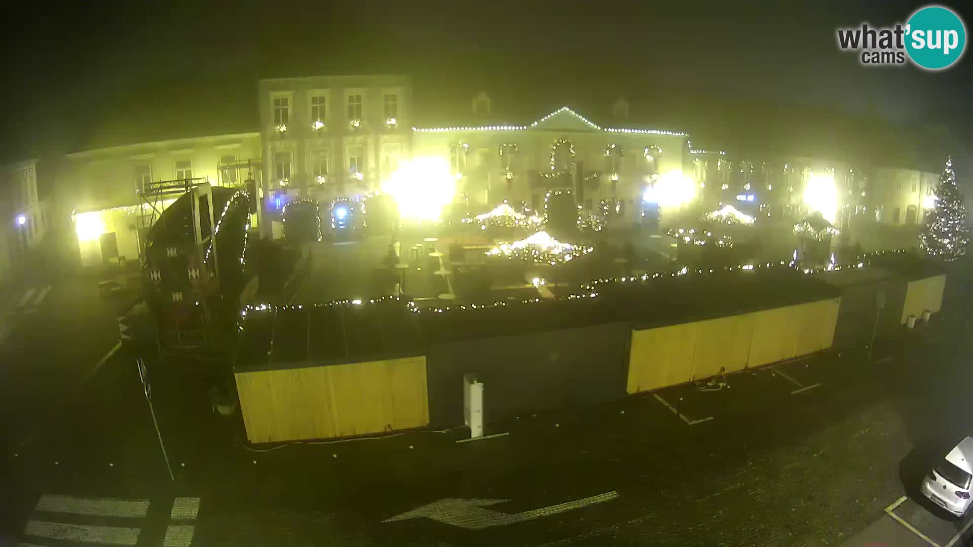 Webcam Samobor – Place principale