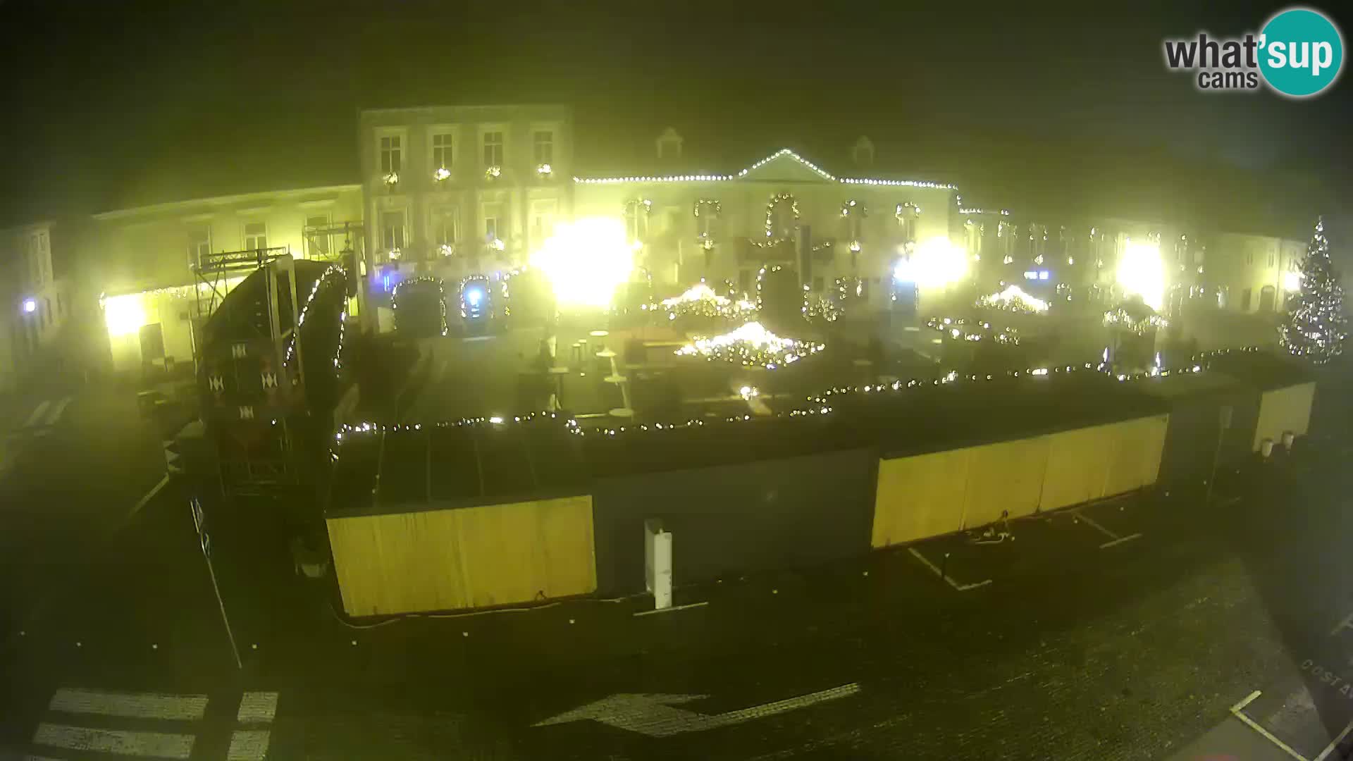 Webcam Samobor – Place principale