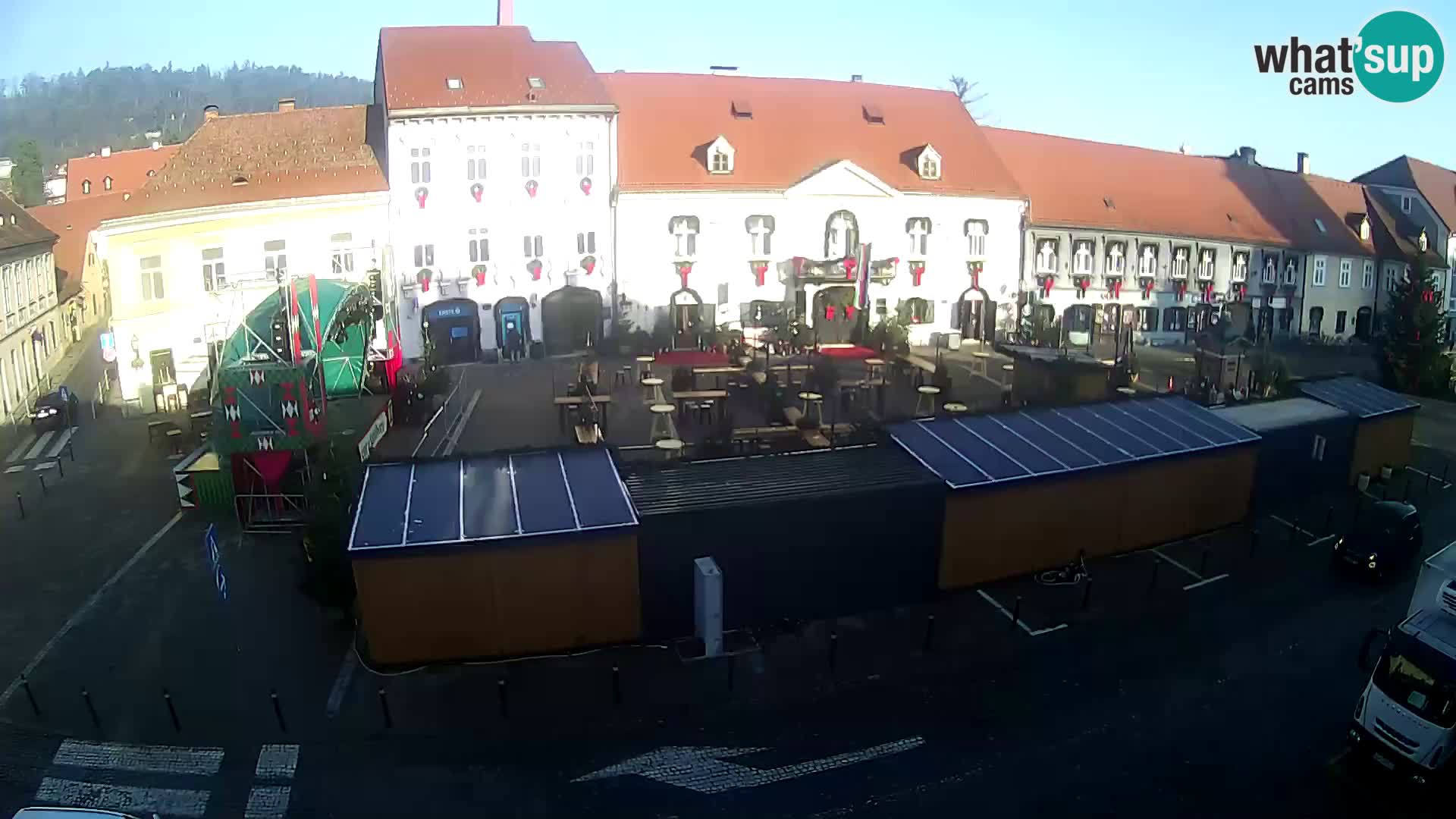 Webcam Samobor – Place principale