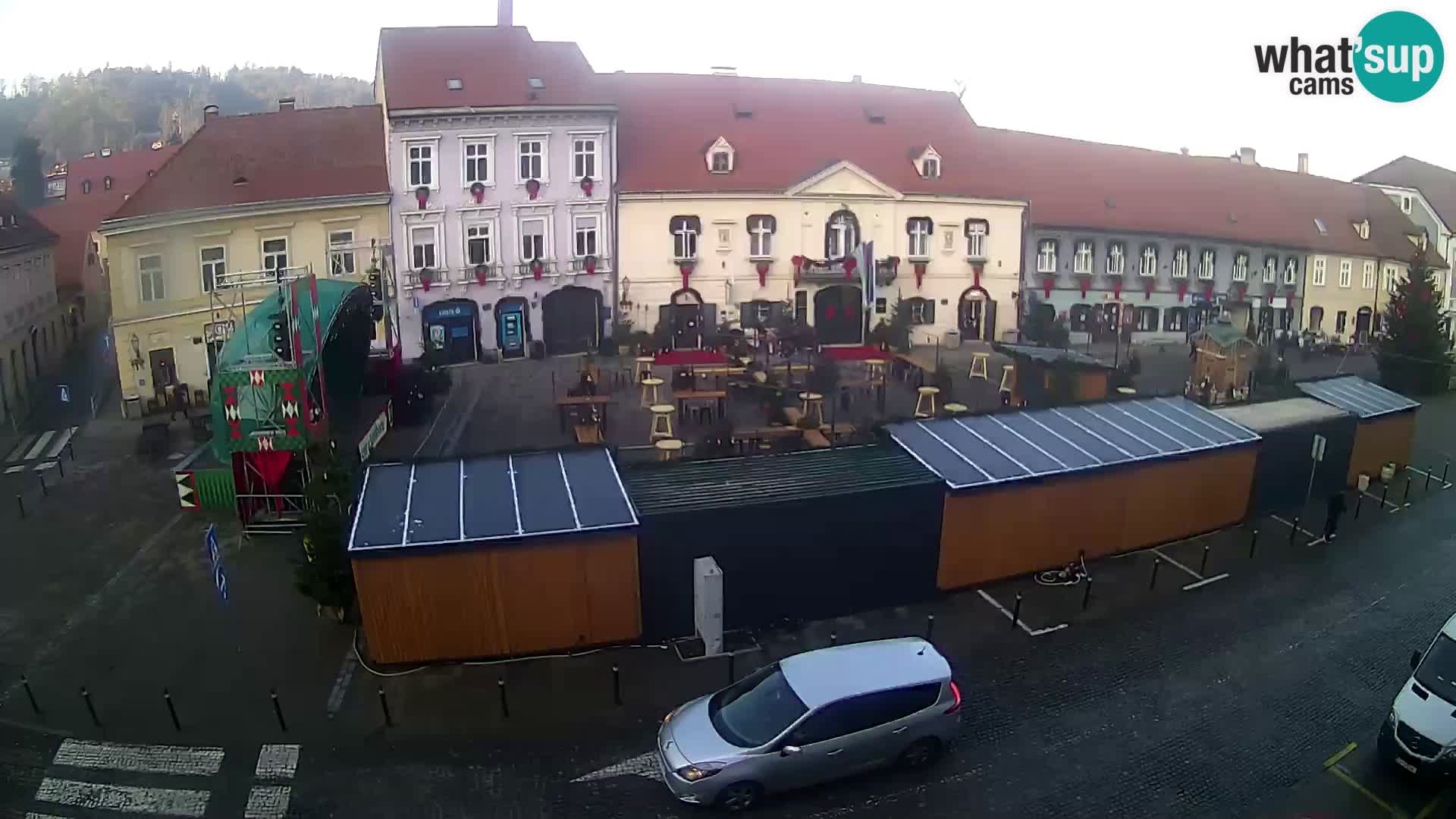 Webcam Samobor – Place principale