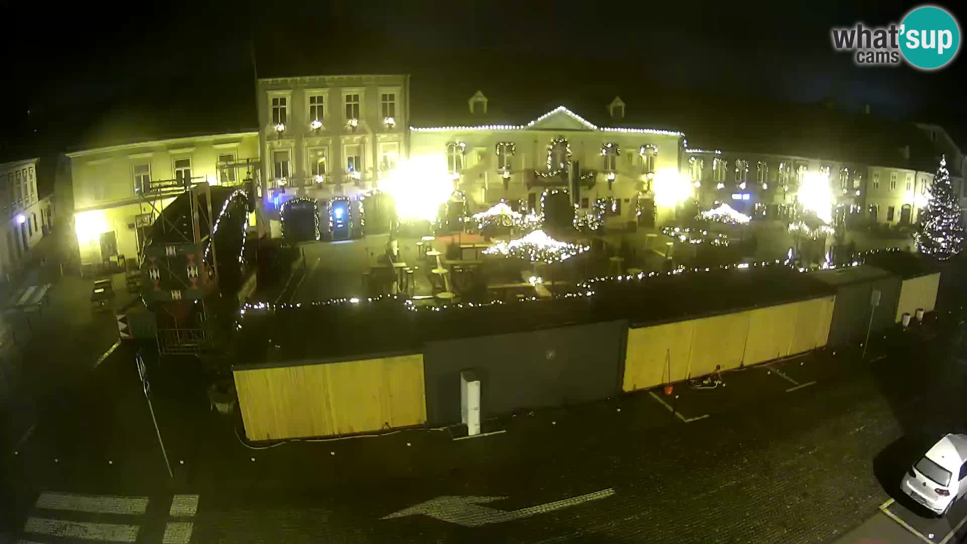 Webcam Samobor – Place principale