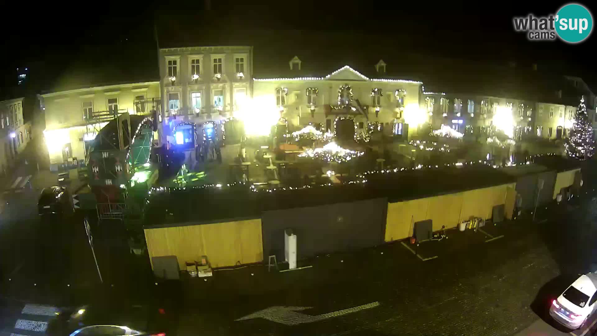 Webcam Samobor – Place principale