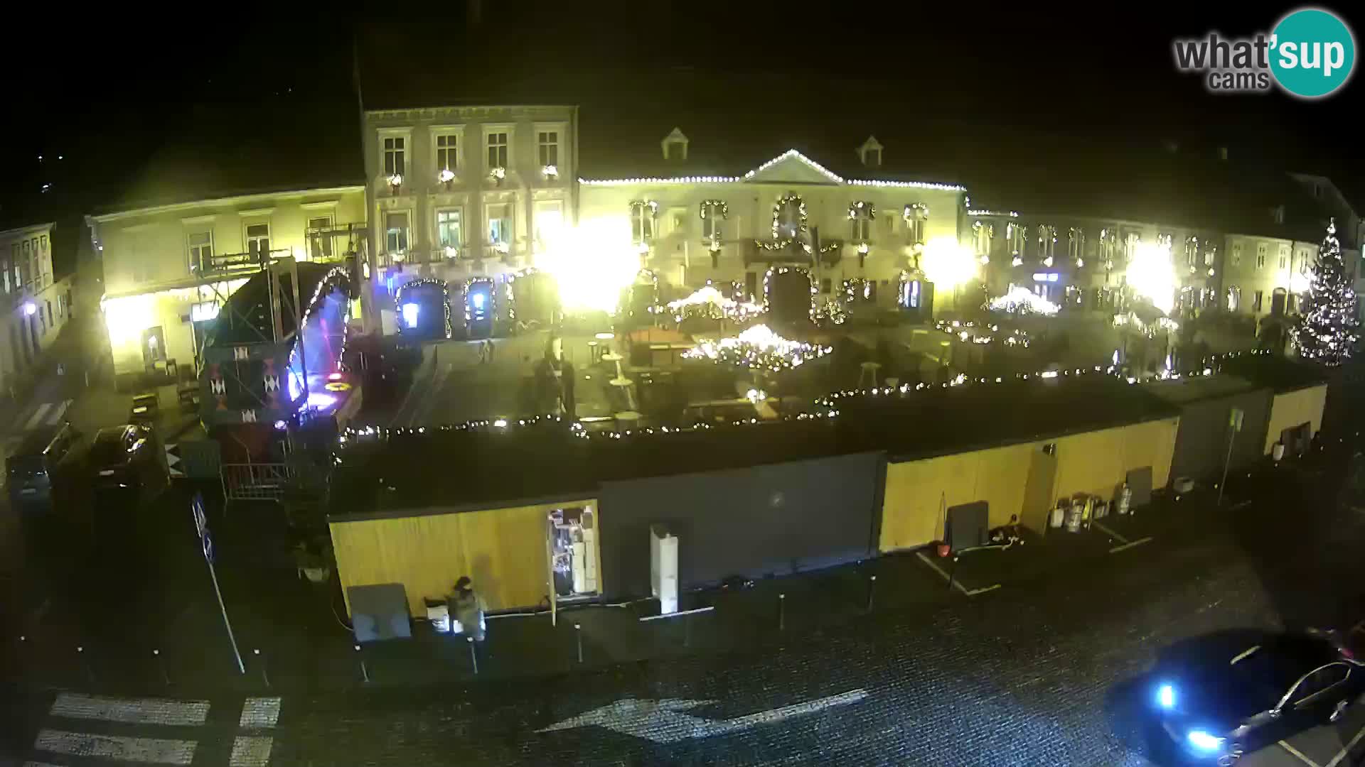 Webcam Samobor – Place principale