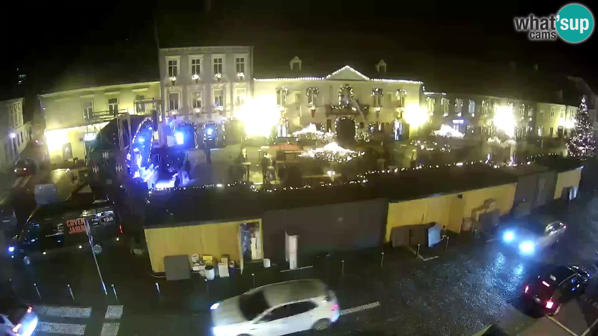 Livecam Samobor – Hauptplatz