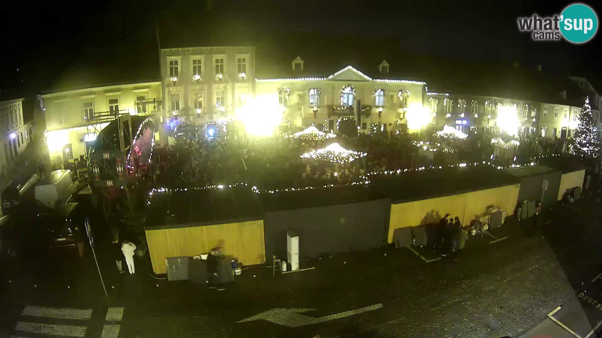 Webcam Samobor – Place principale