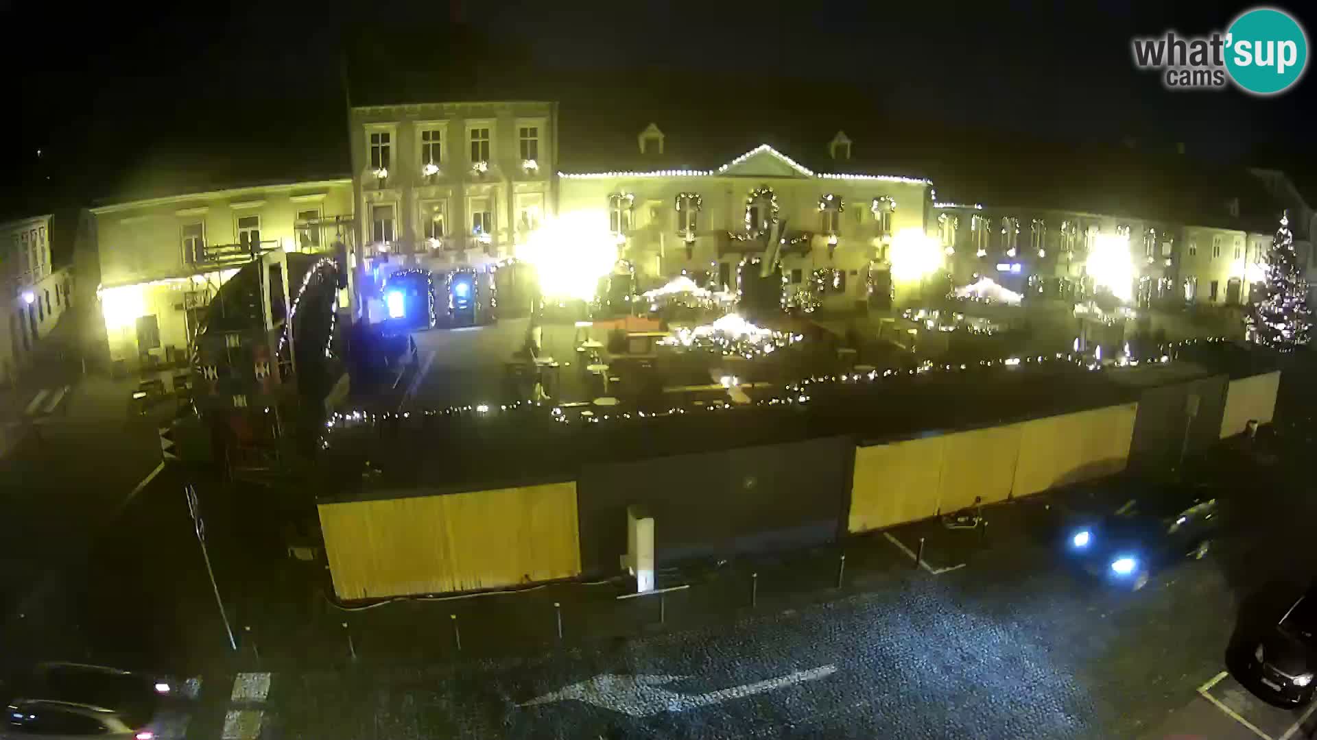 Webcam Samobor – Place principale