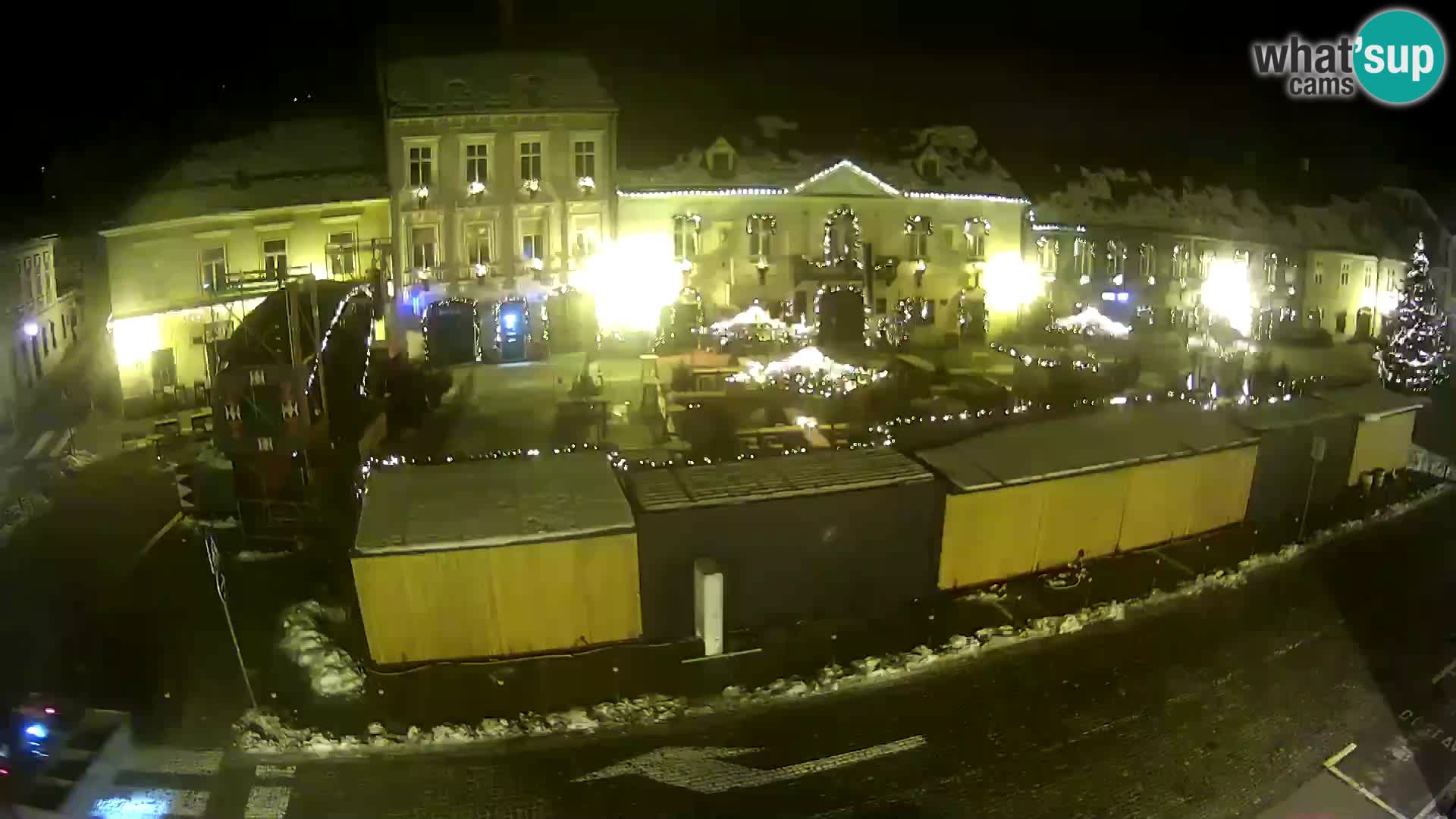 Webcam Samobor – Main square