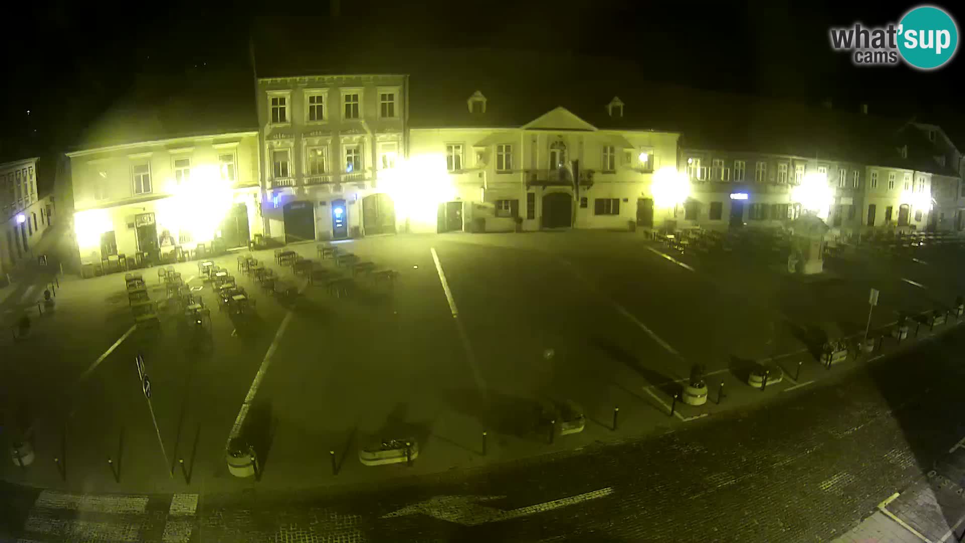 Livecam Samobor – Hauptplatz