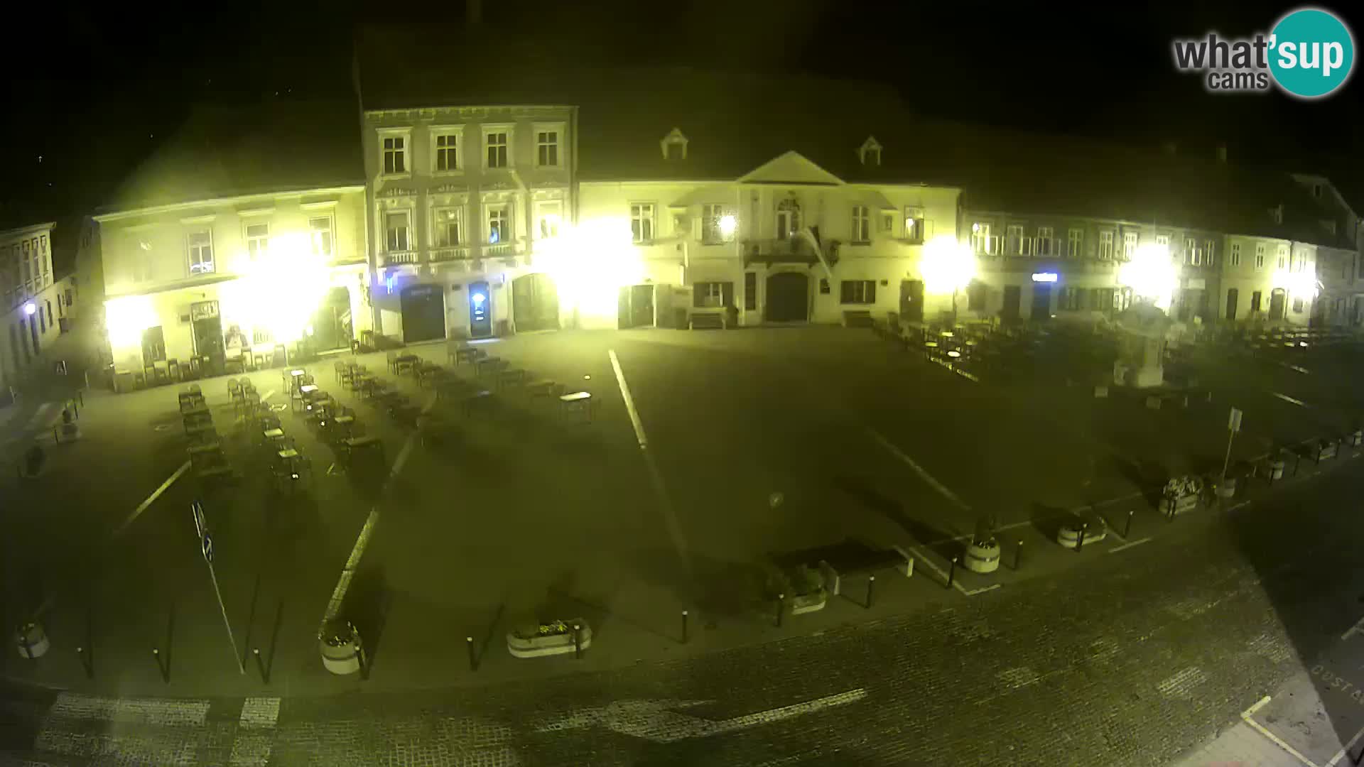 Webcam Samobor – Main square