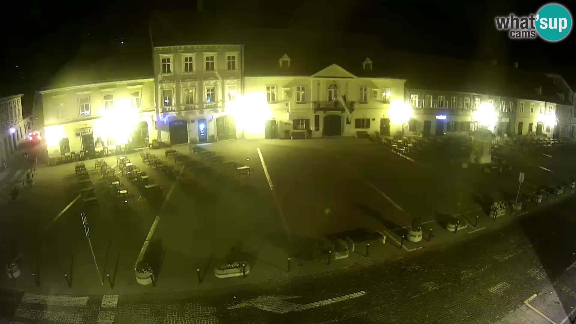 Live webcam Samobor – Pizza principale