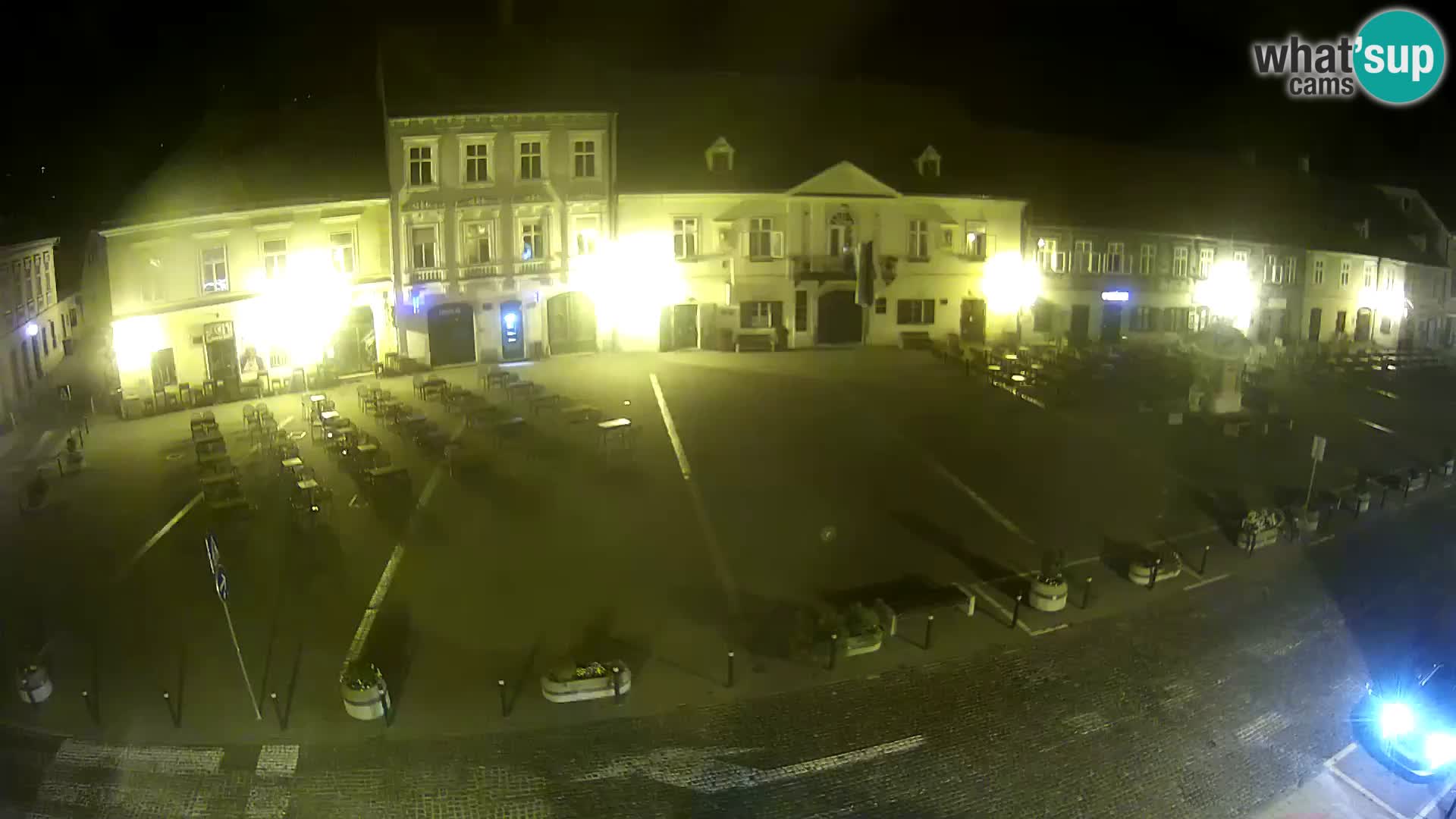 Webcam Samobor – Place principale