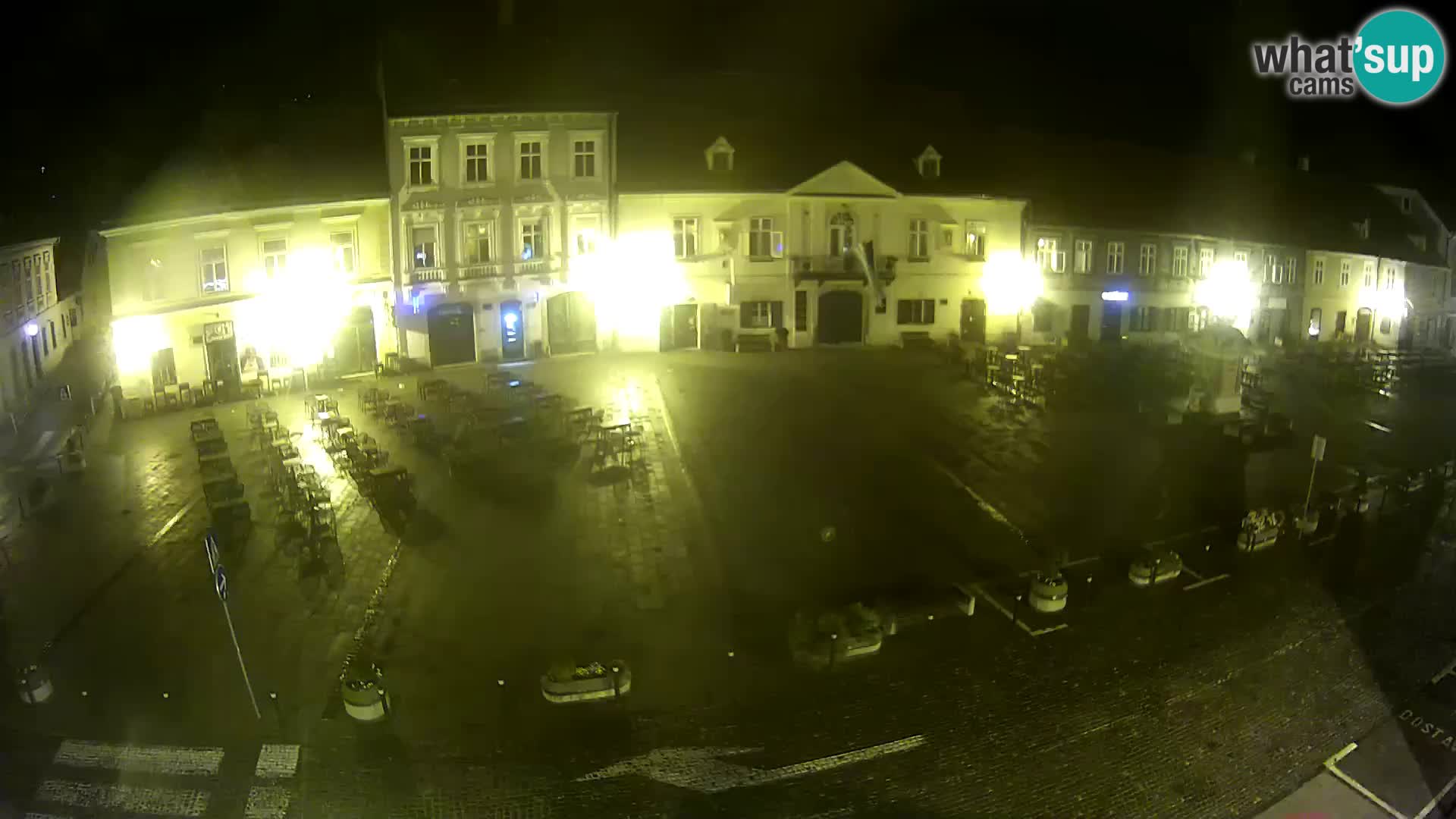Webcam Samobor – Main square