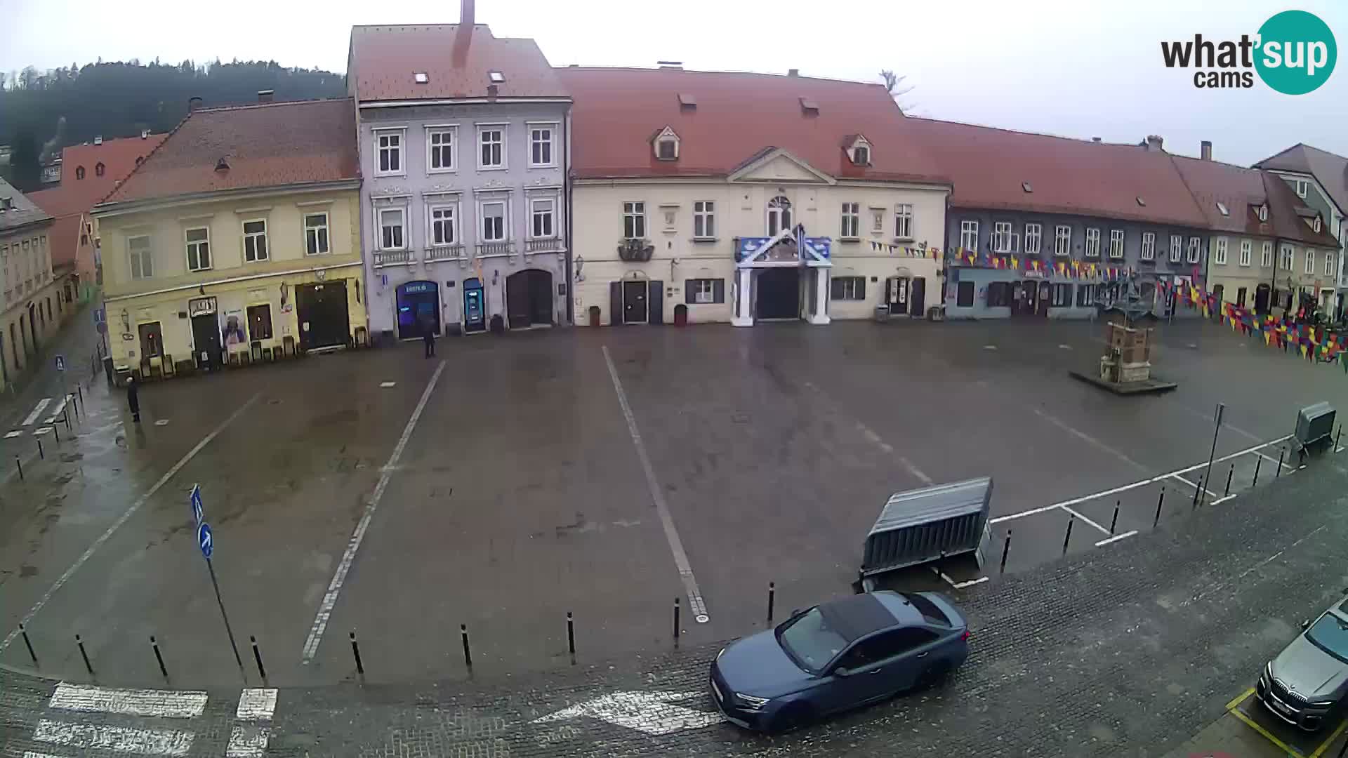 Webcam Samobor – Place principale