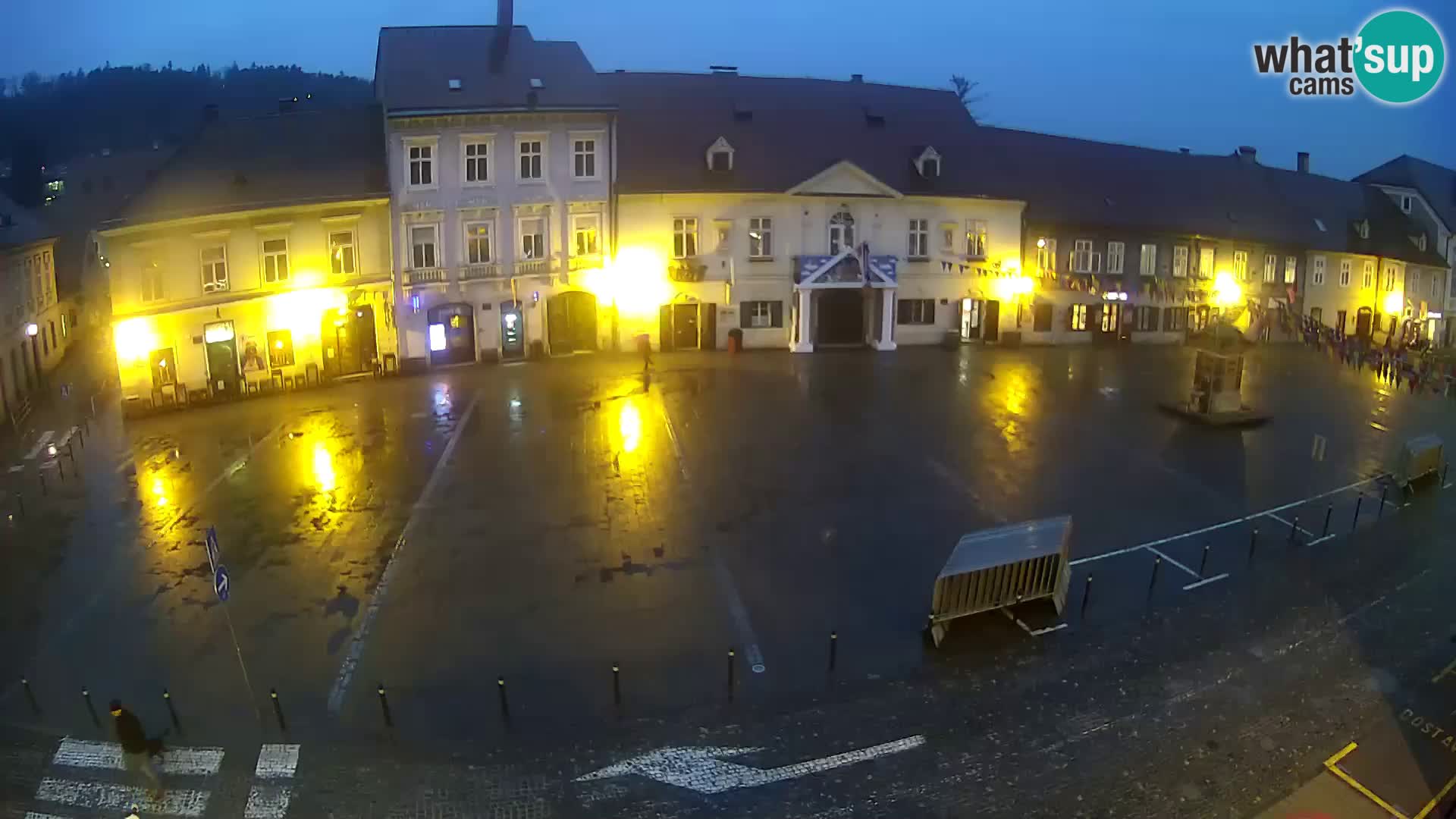 Webcam Samobor – Main square