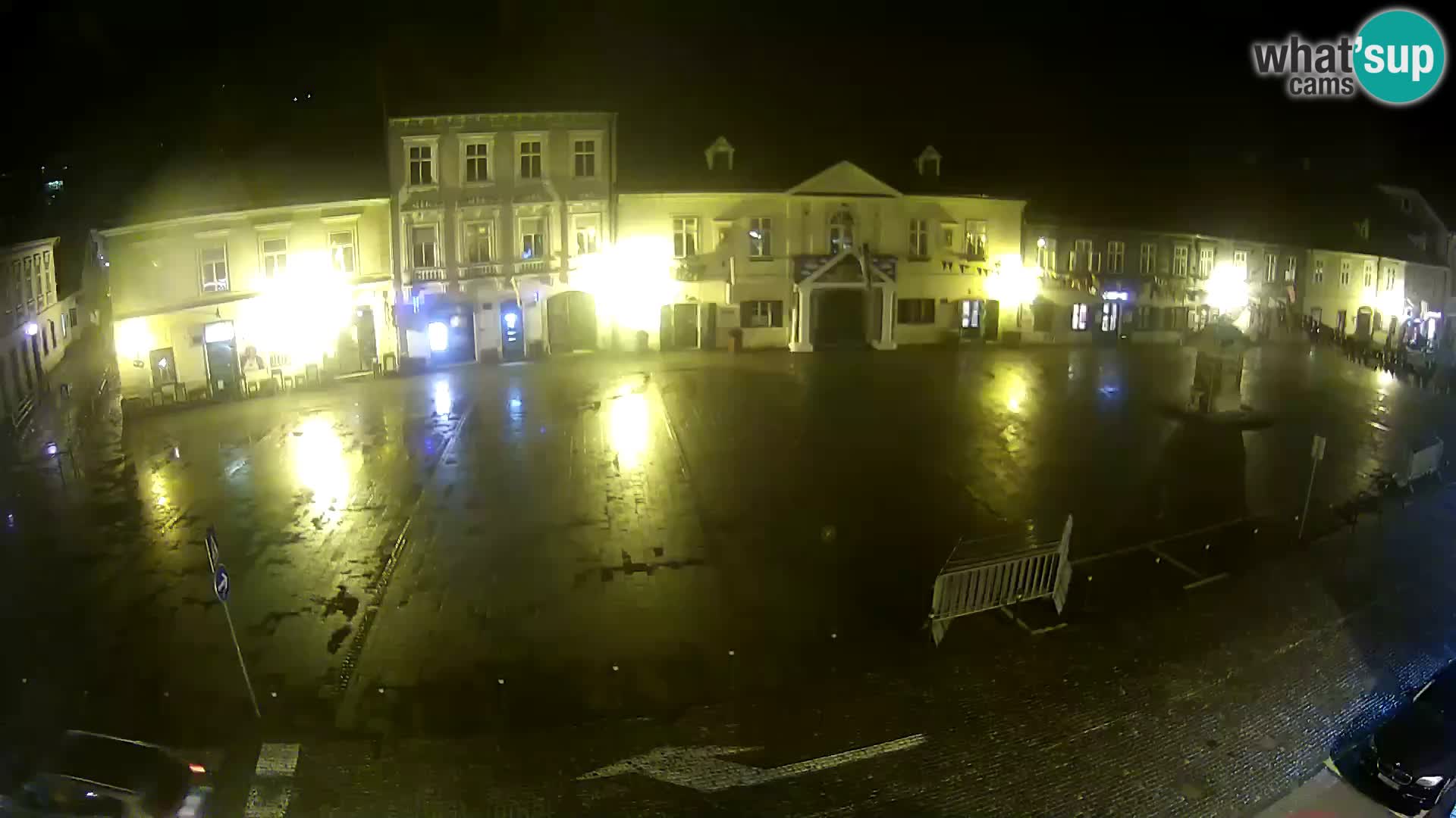 Webcam Samobor – Main square