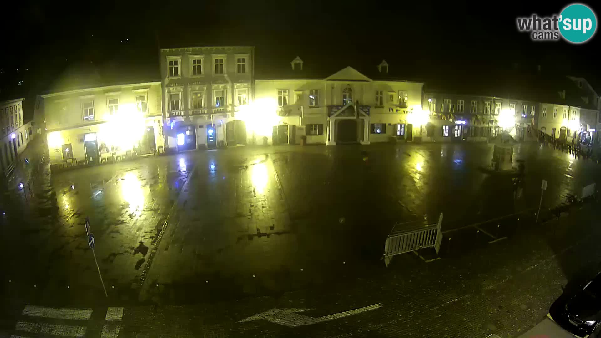 Webcam Samobor – Main square