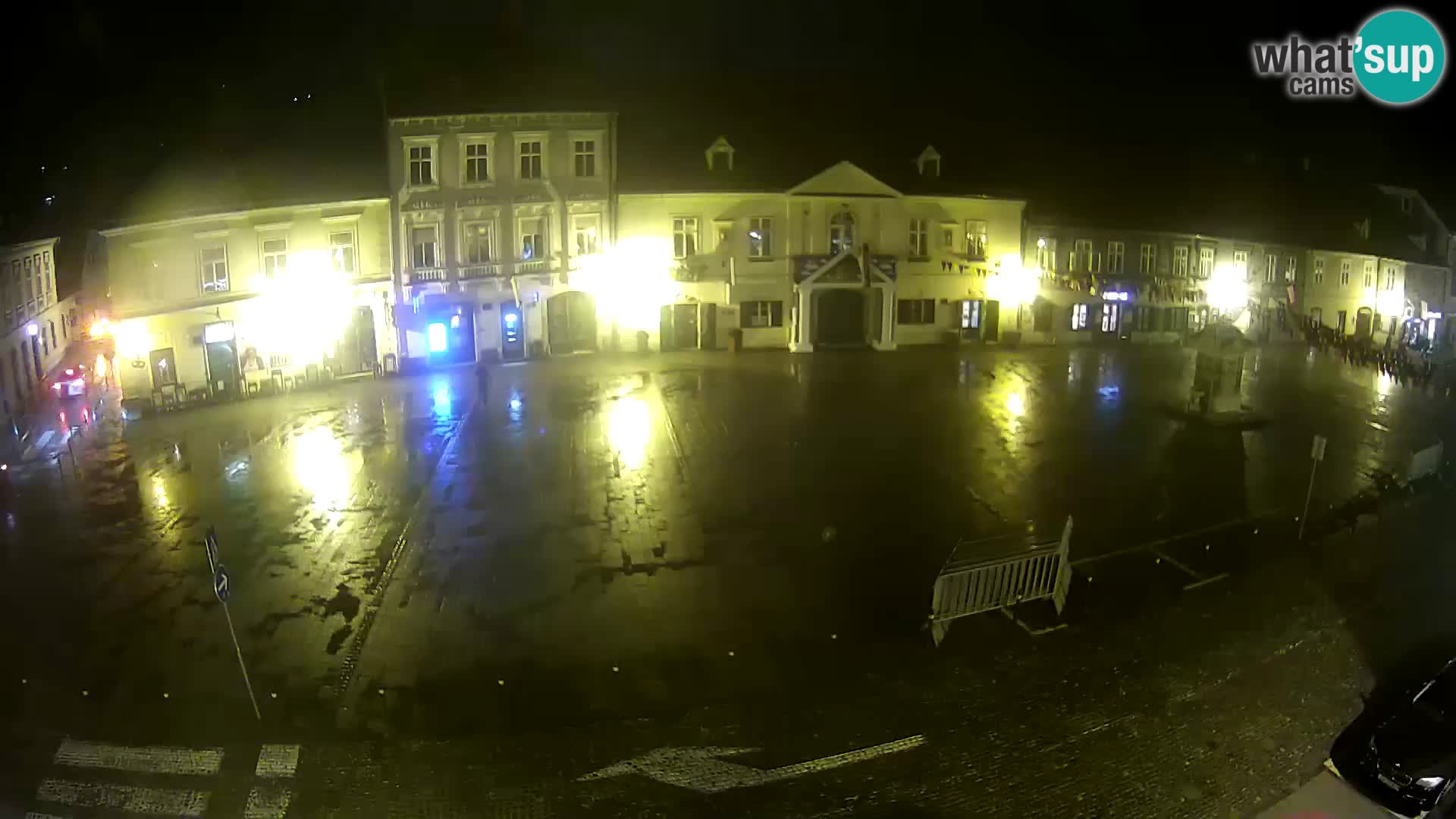 Spletna kamera Samobor – Glavni trg