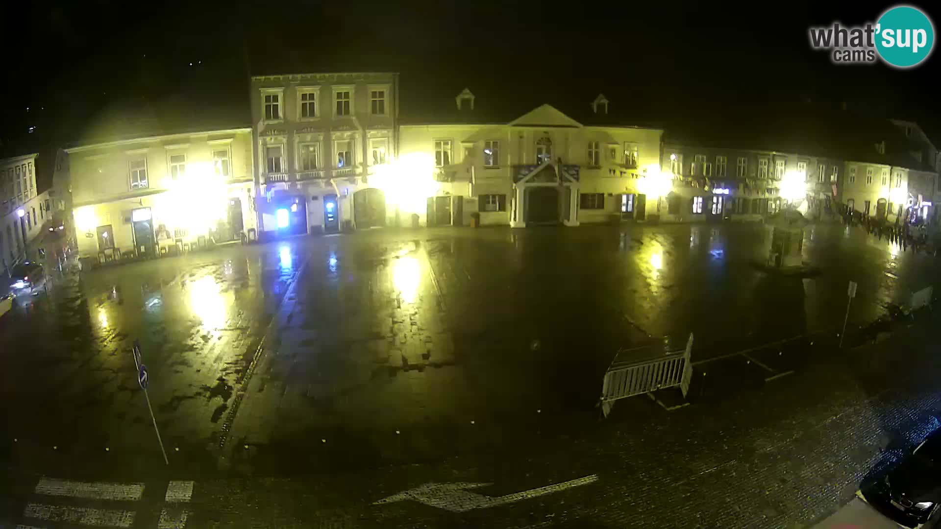 Webcam Samobor – Place principale