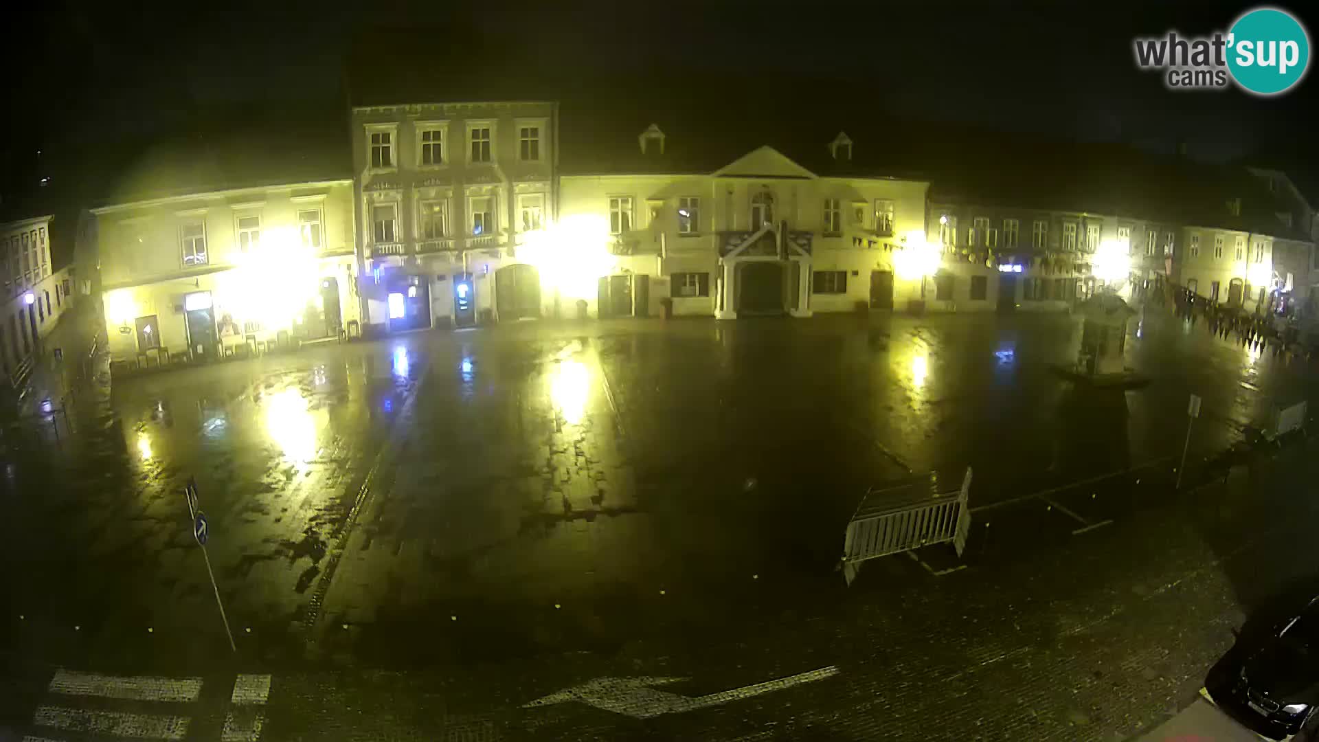 Web Kamera Samobor – Glavni trg