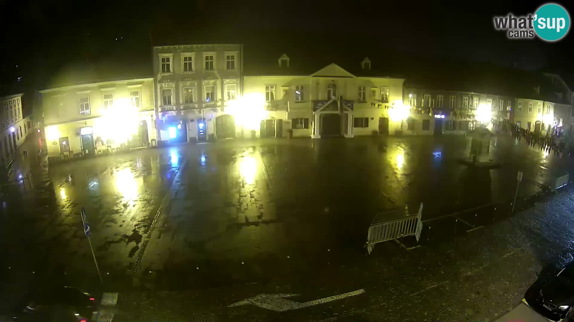 Livecam Samobor – Hauptplatz