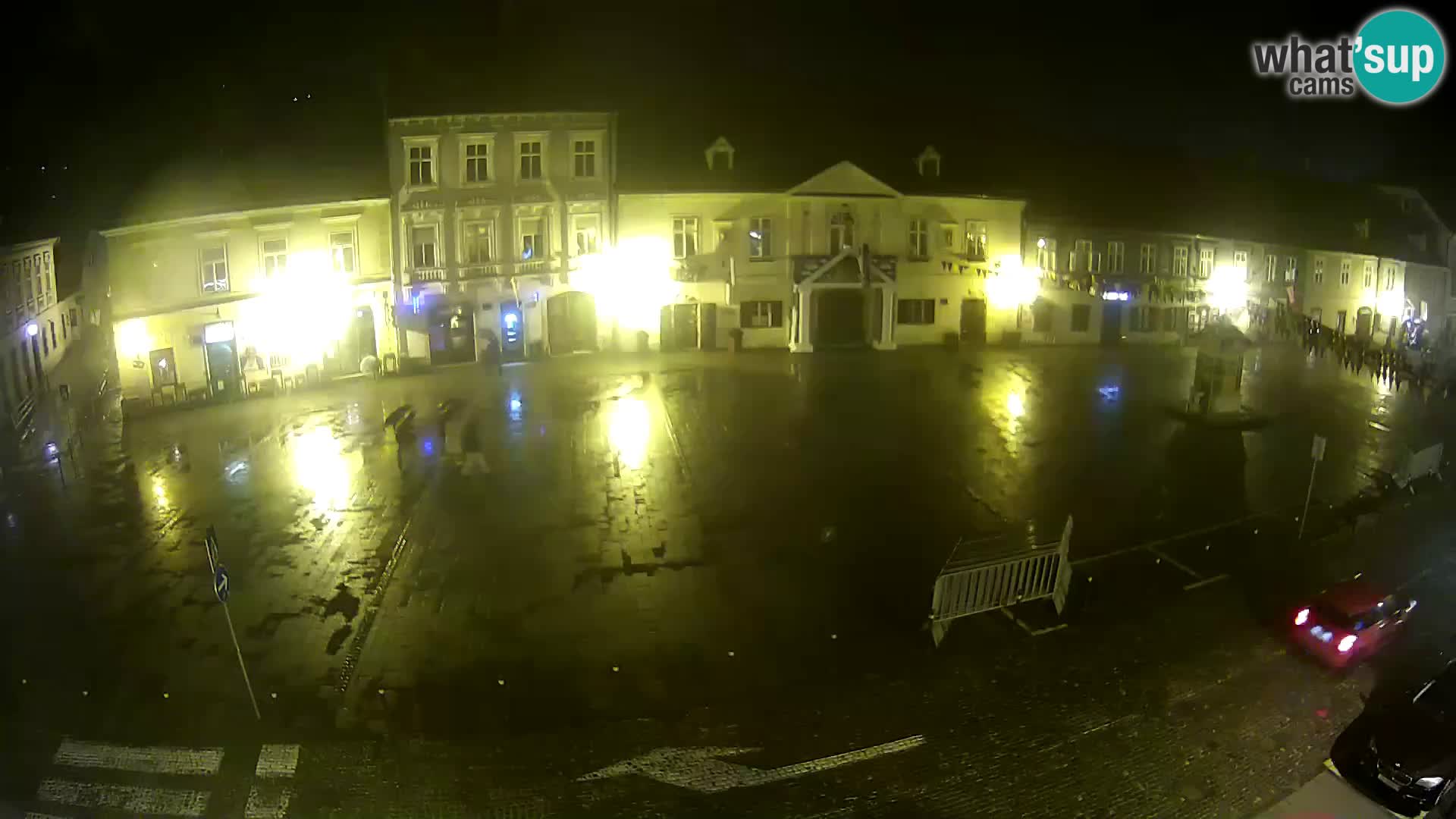 Webcam Samobor – Main square