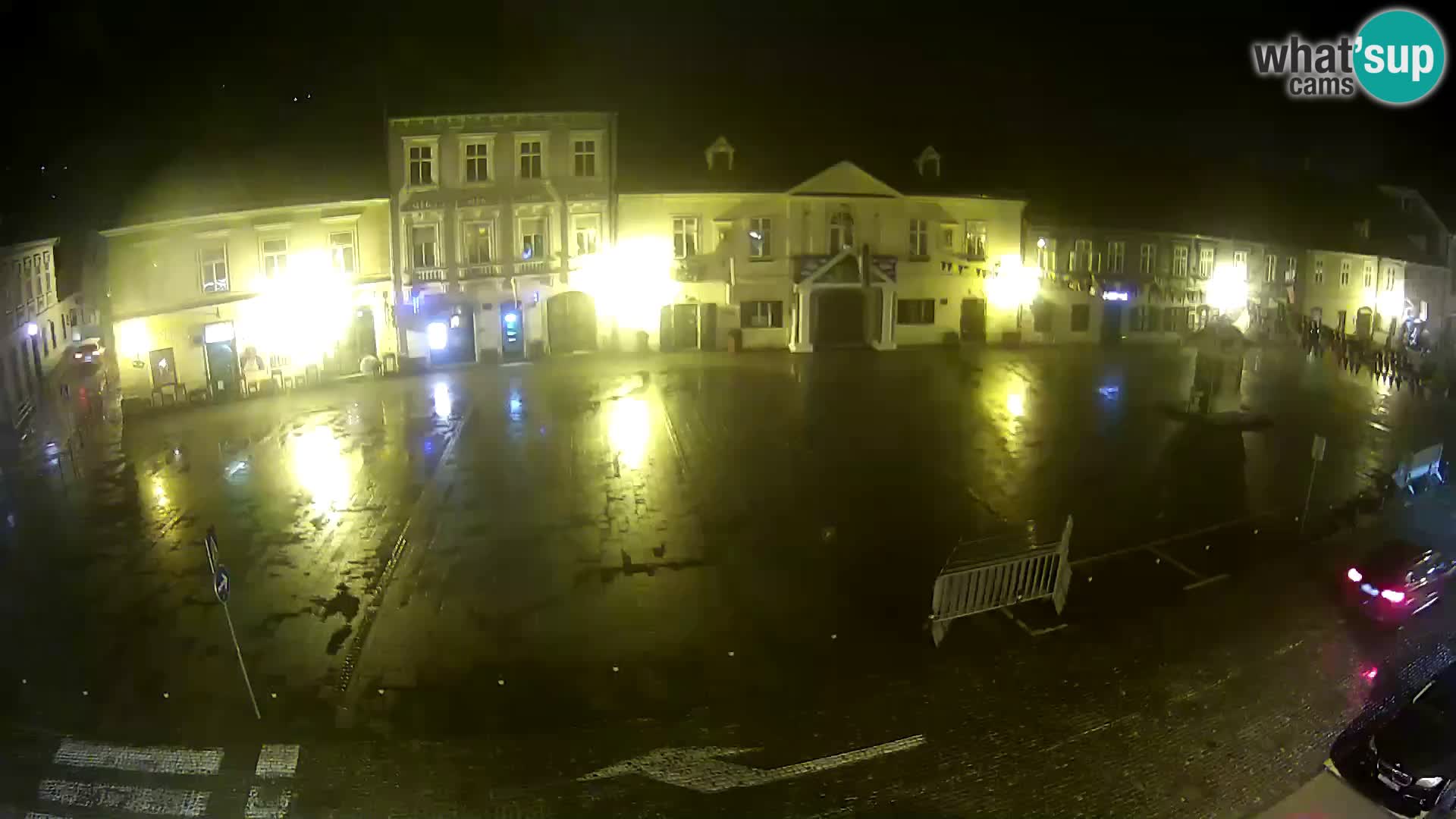 Spletna kamera Samobor – Glavni trg