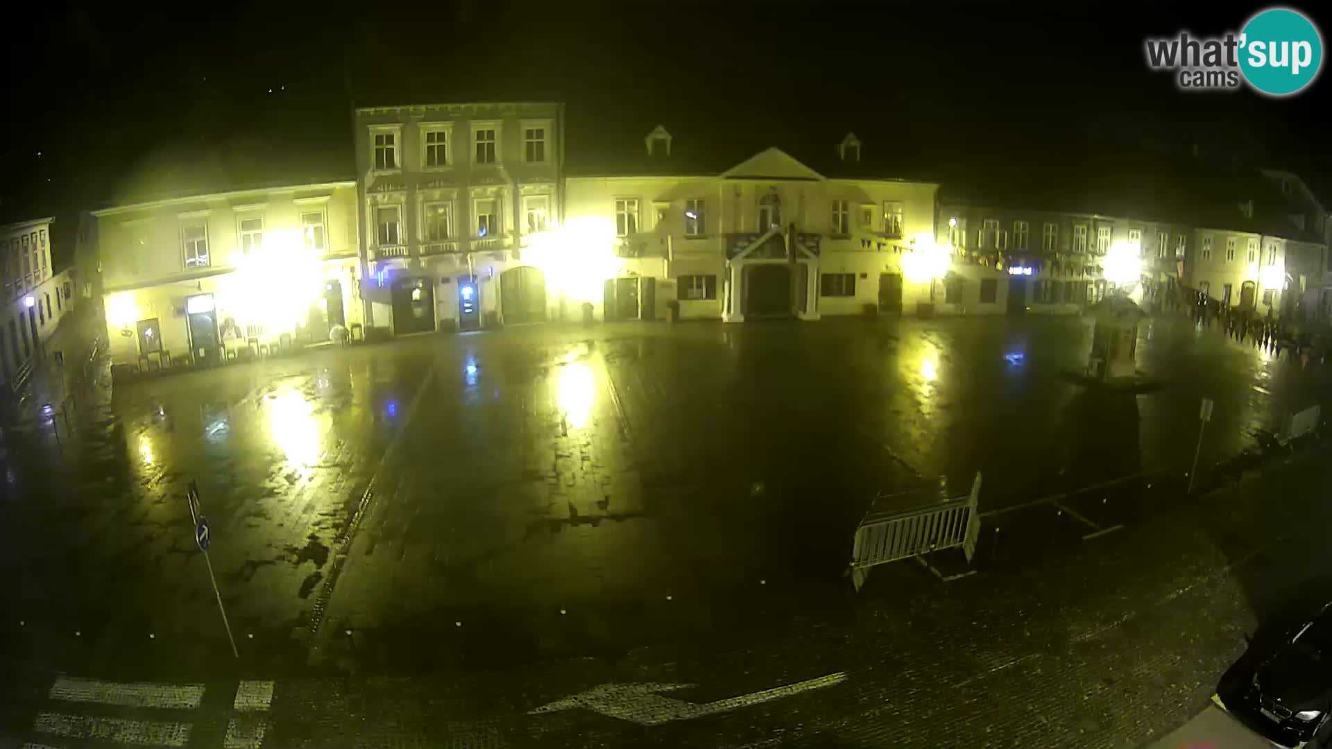 Livecam Samobor – Hauptplatz