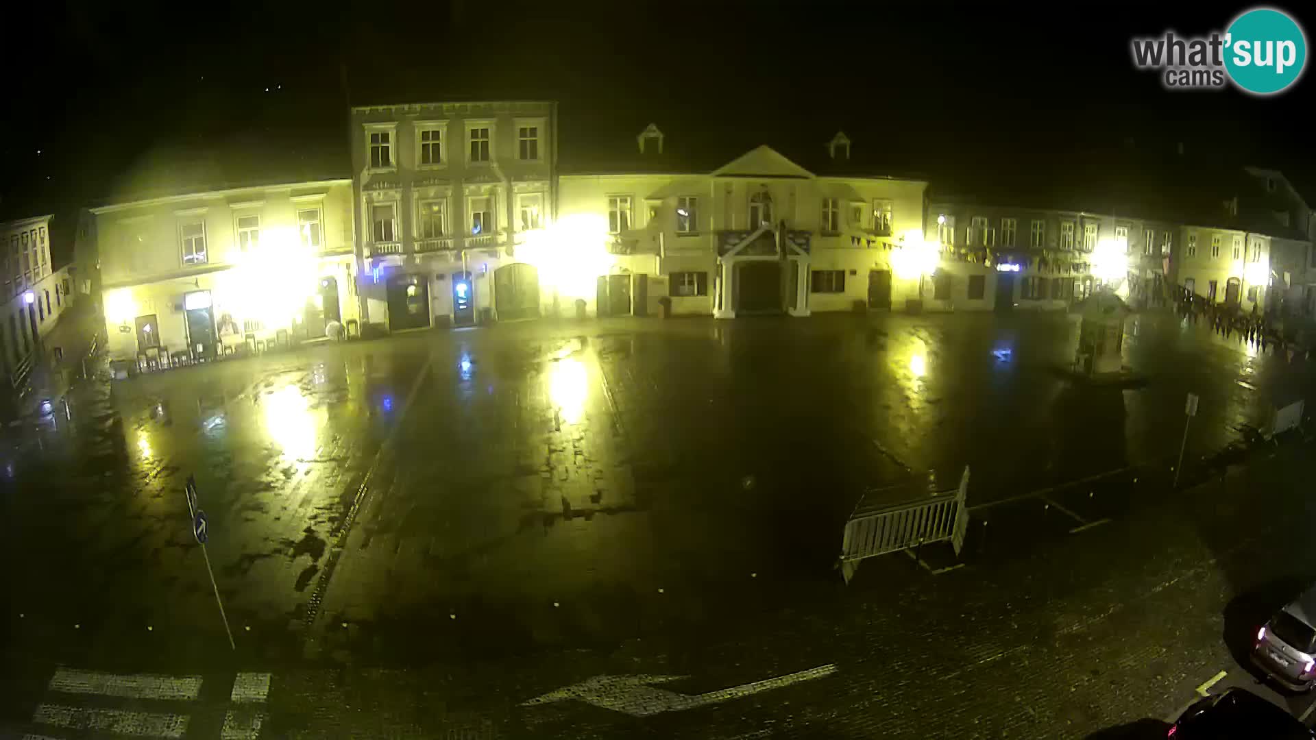 Webcam Samobor – Place principale