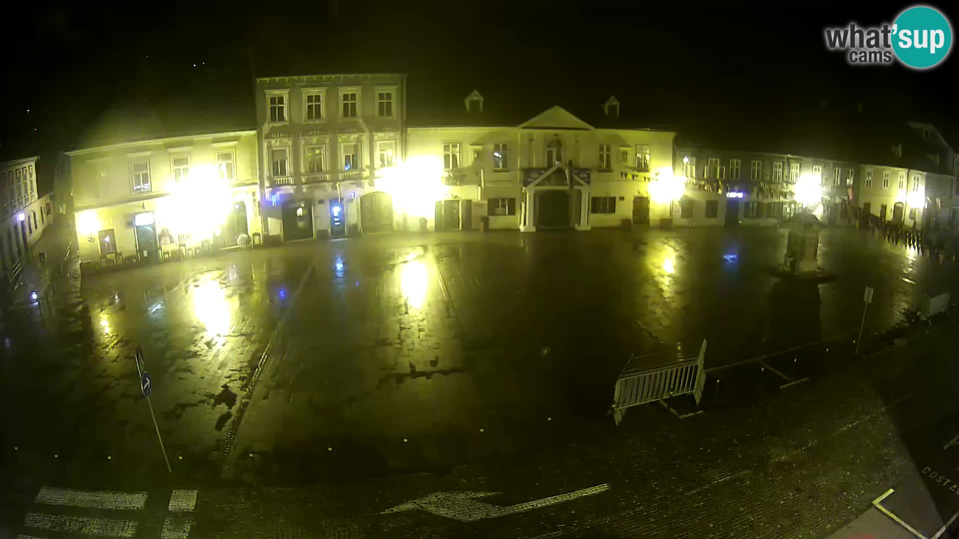 Webcam Samobor – Main square