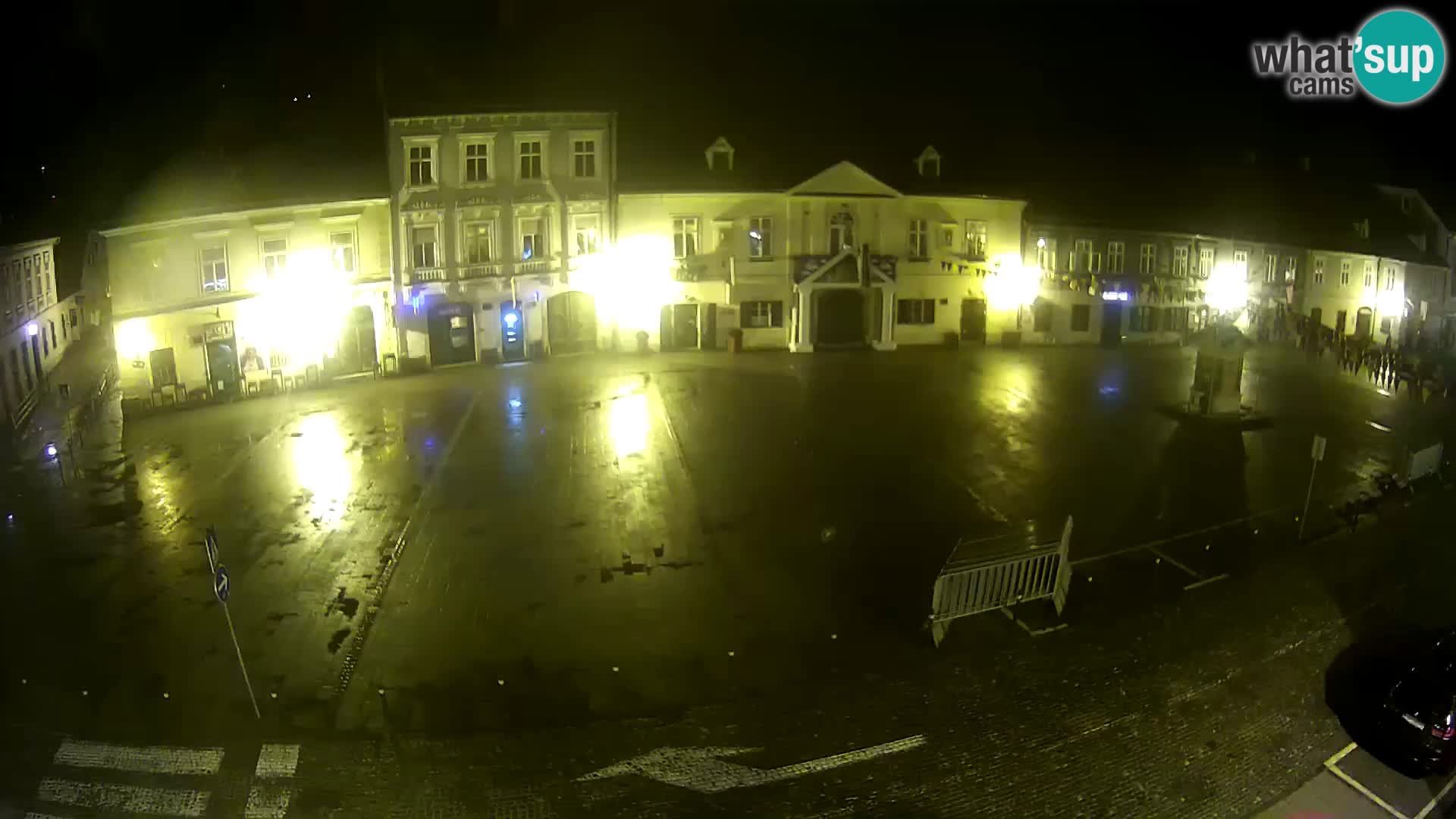 Livecam Samobor – Hauptplatz