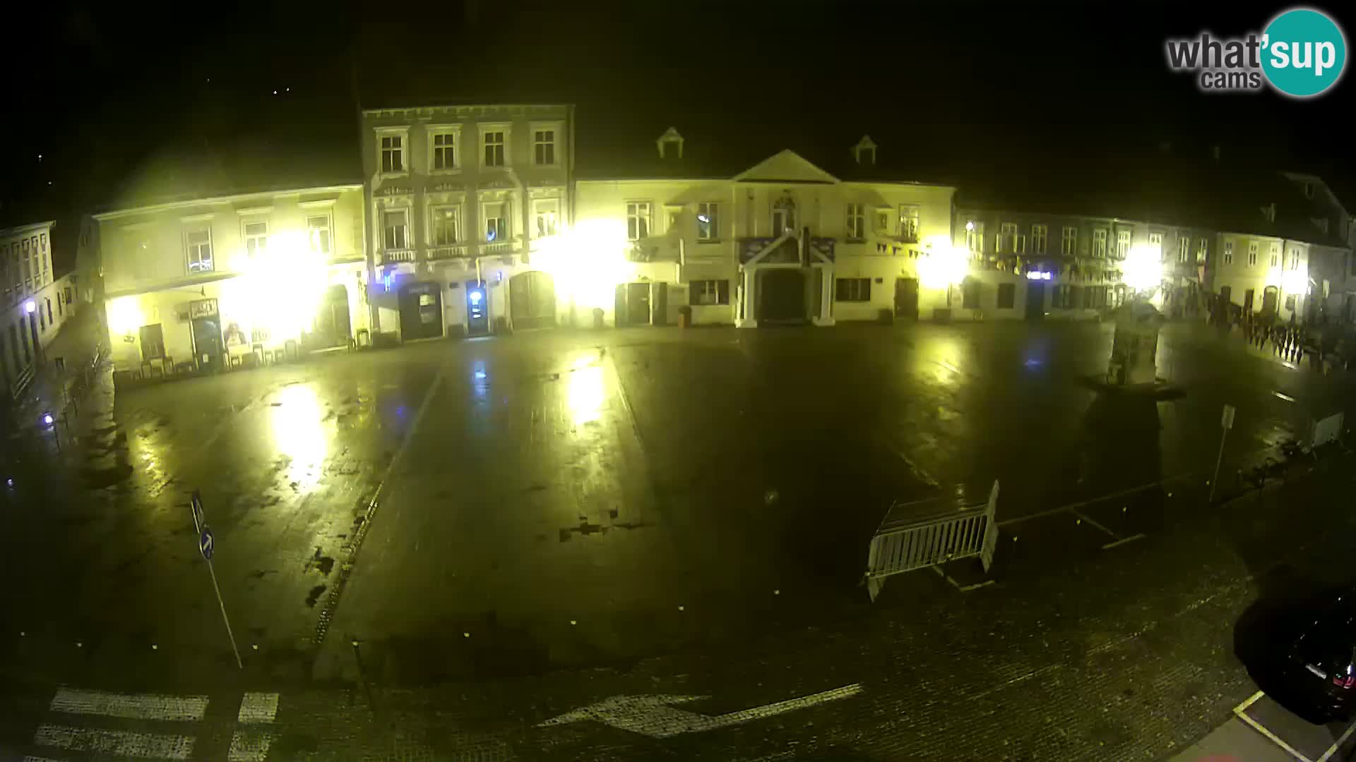 Livecam Samobor – Hauptplatz