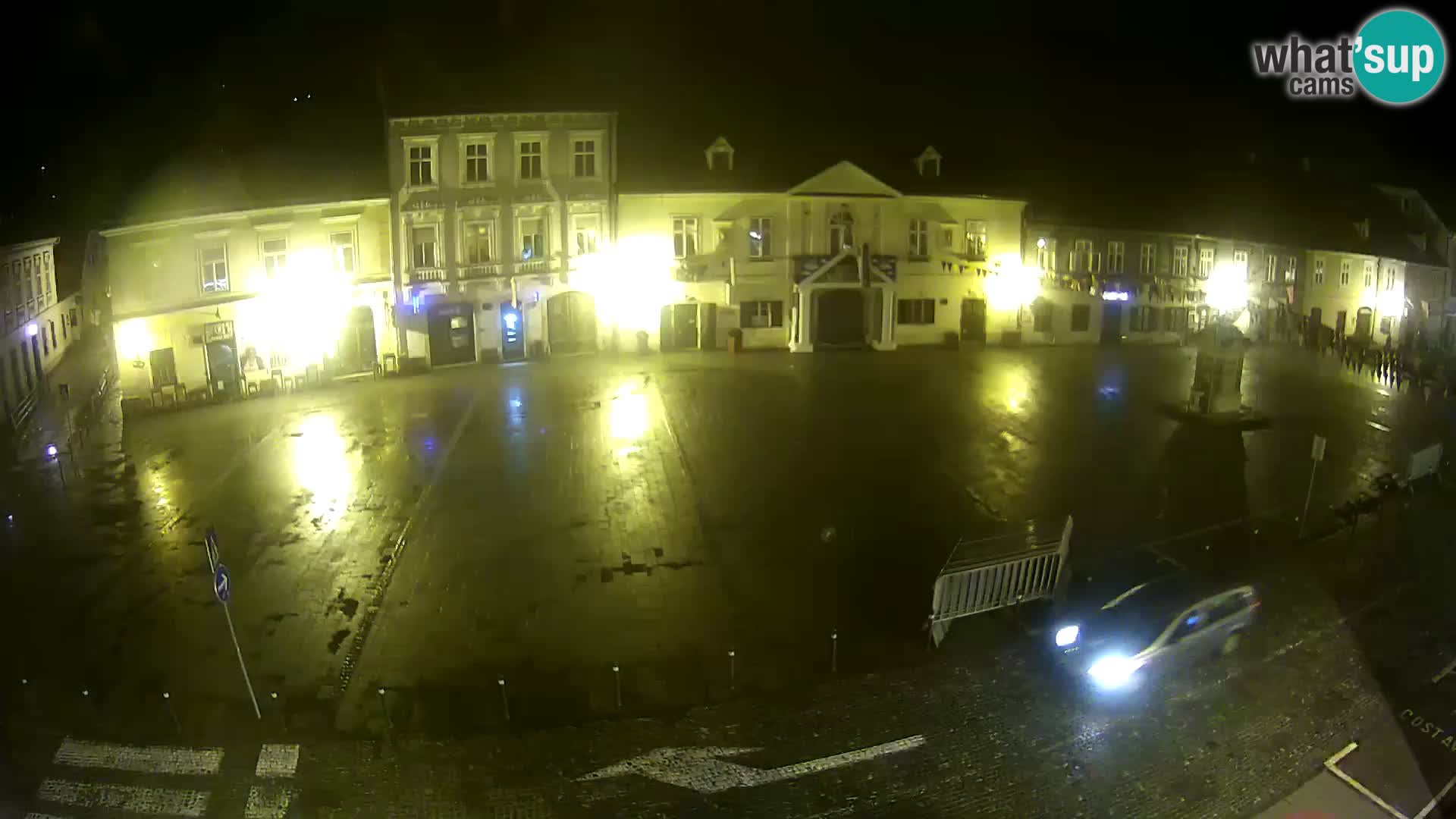 Webcam Samobor – Main square