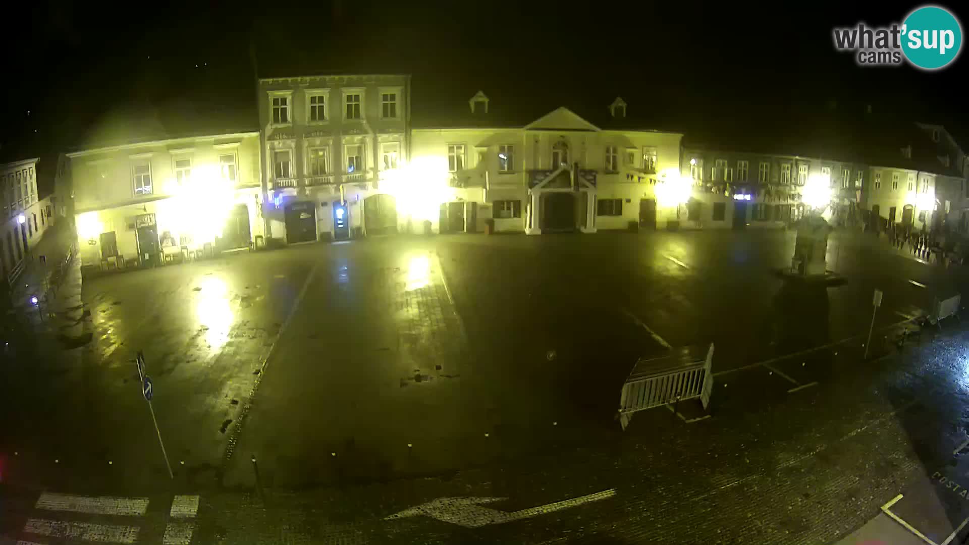 Webcam Samobor – Place principale