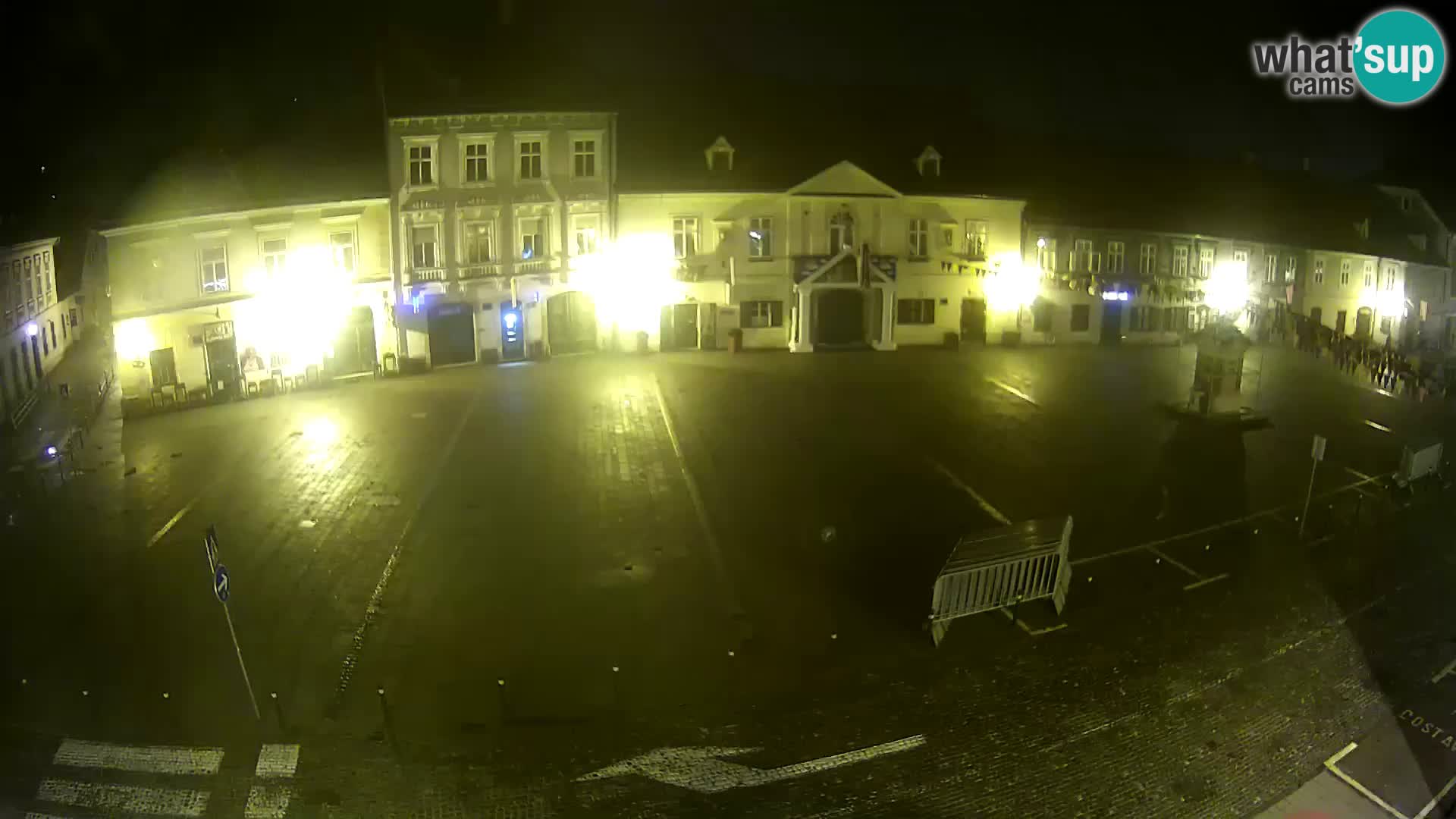 Camera en vivo Samobor – Plaza principal