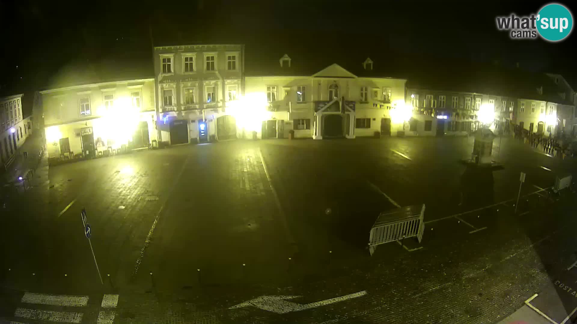 Webcam Samobor – Place principale