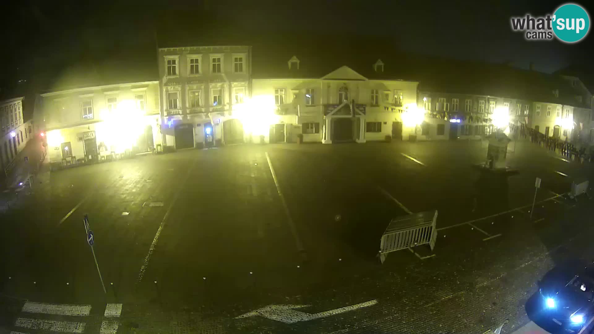 Webcam Samobor – Place principale