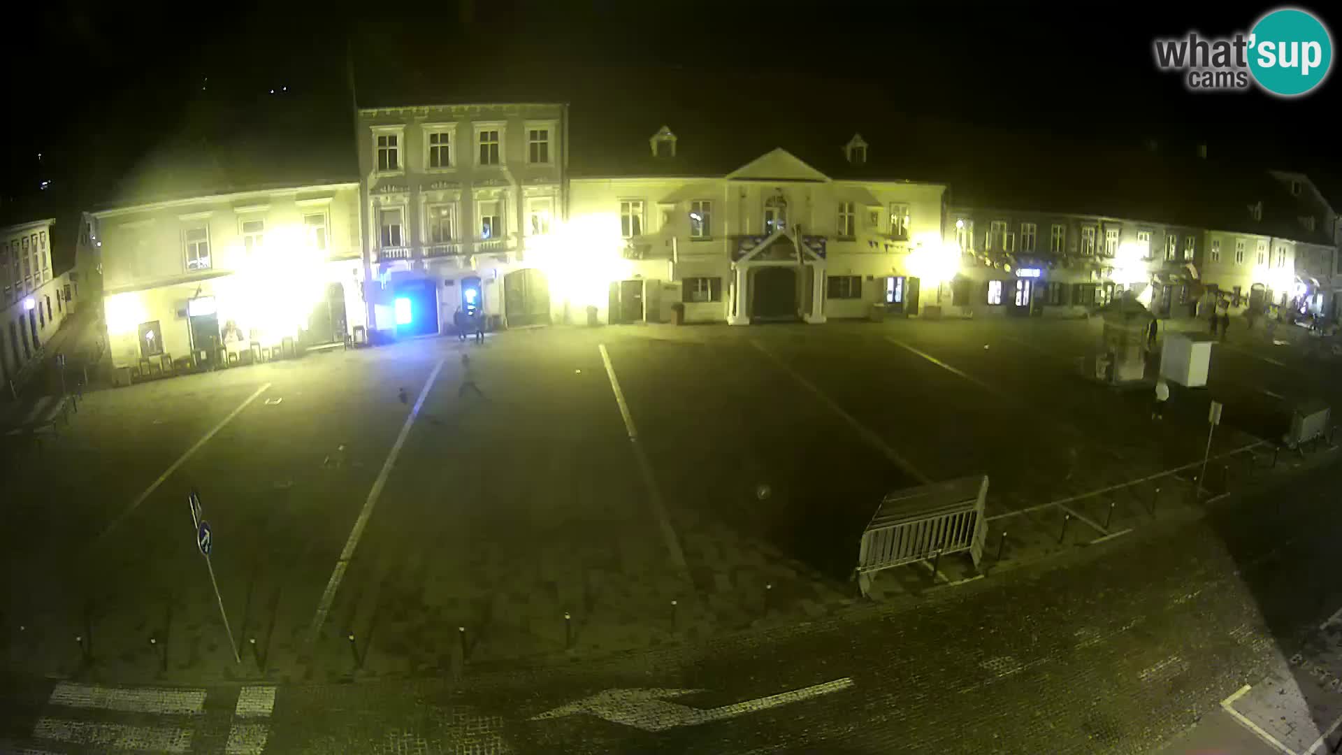 Livecam Samobor – Hauptplatz