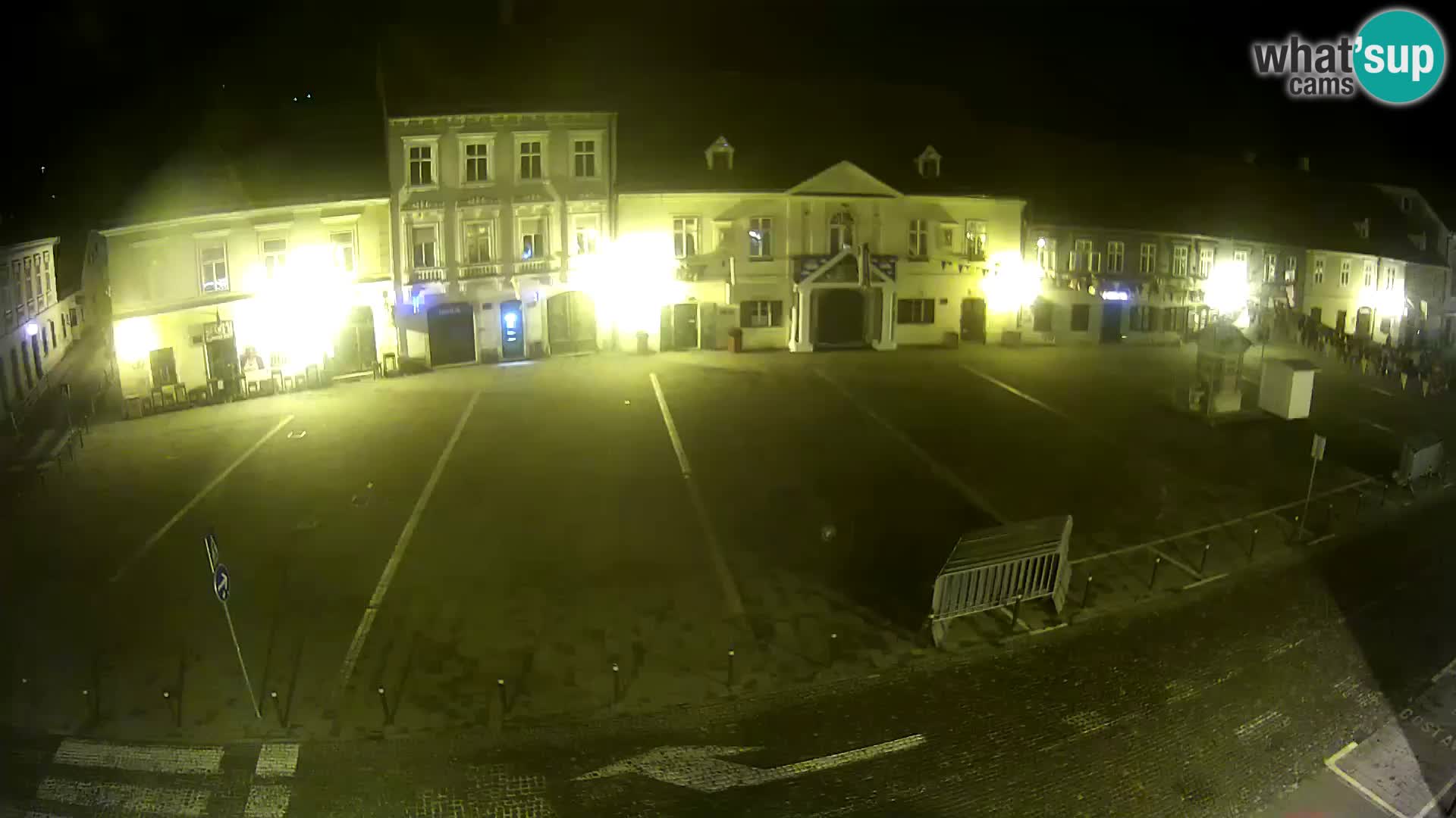 Webcam Samobor – Main square