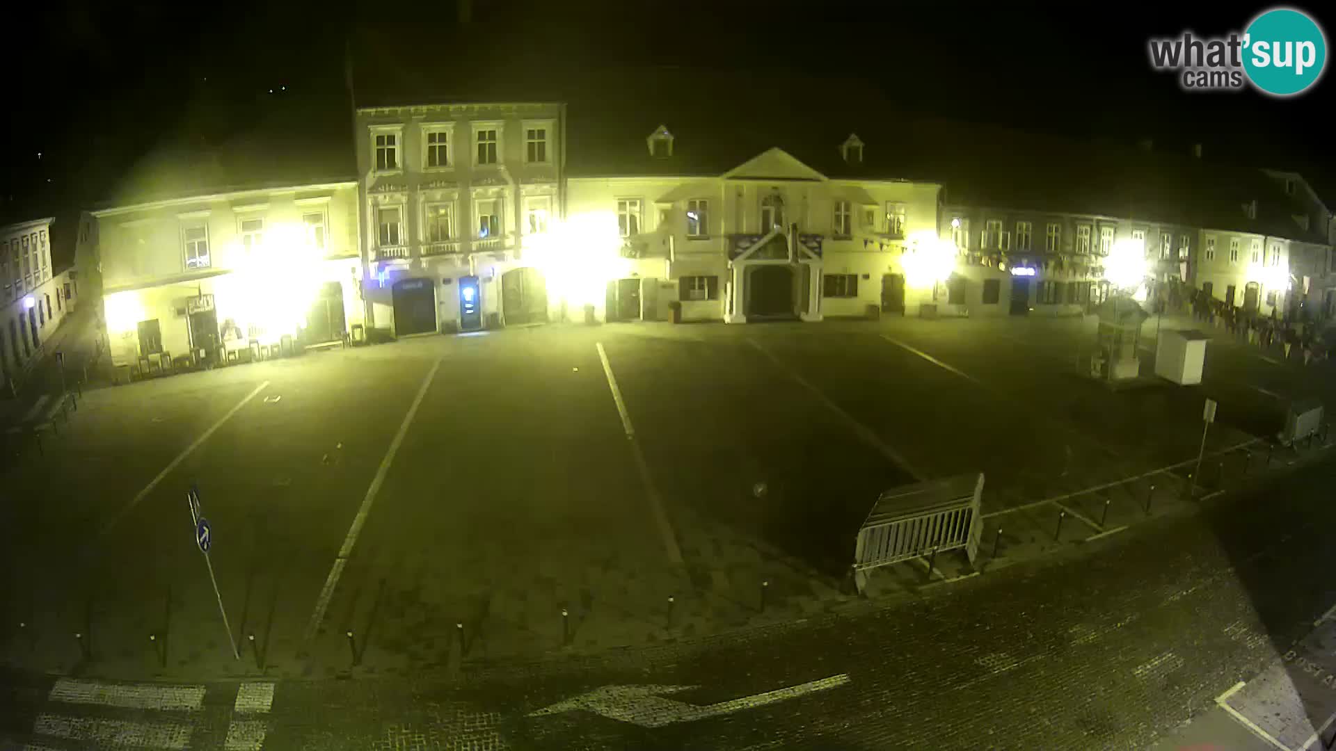 Web Kamera Samobor – Glavni trg