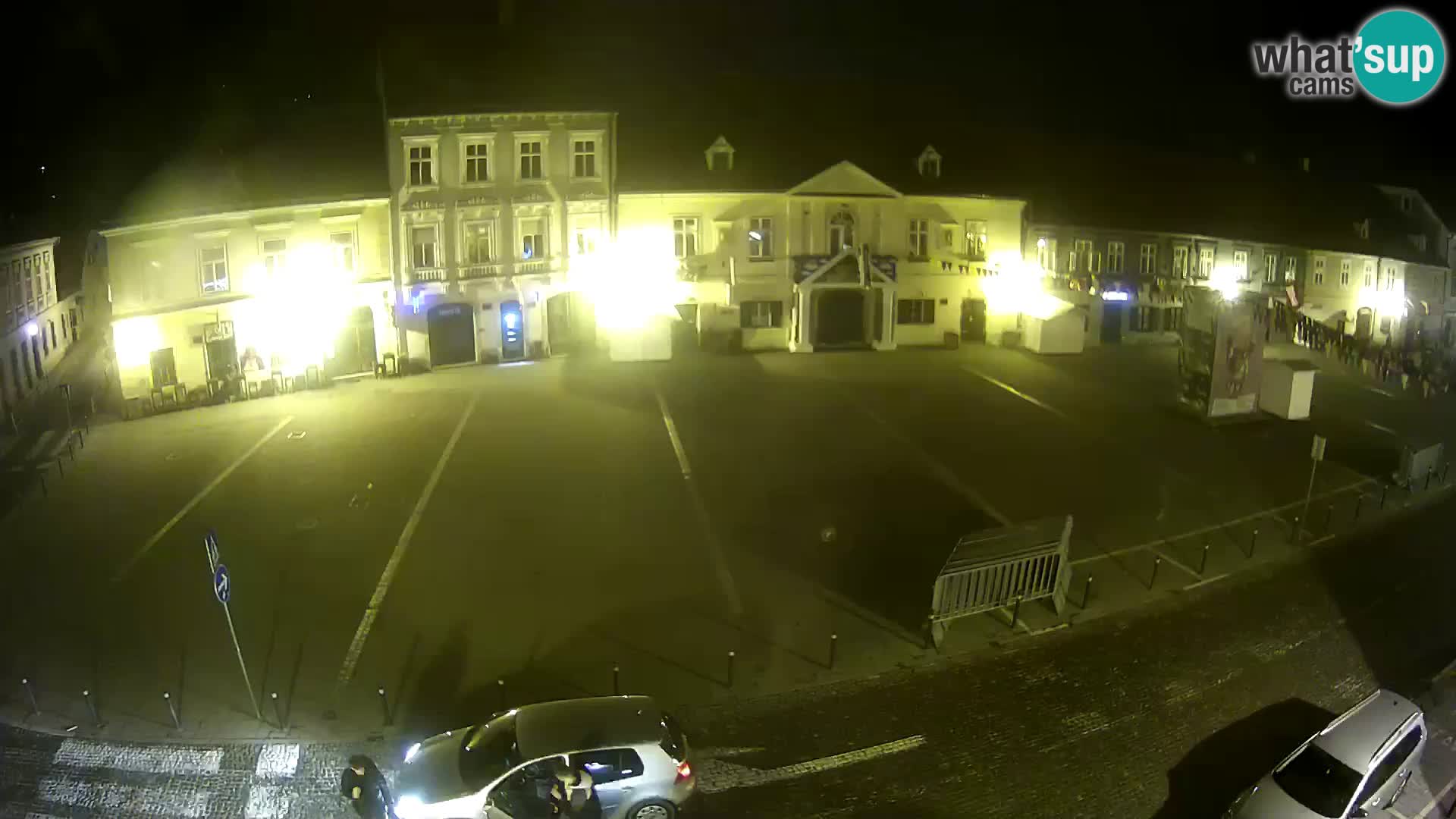 Webcam Samobor – Main square