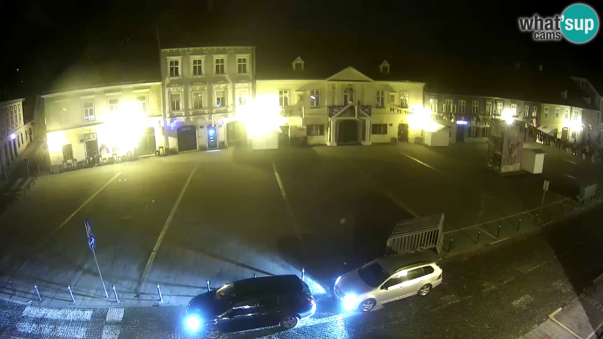 Webcam Samobor – Place principale
