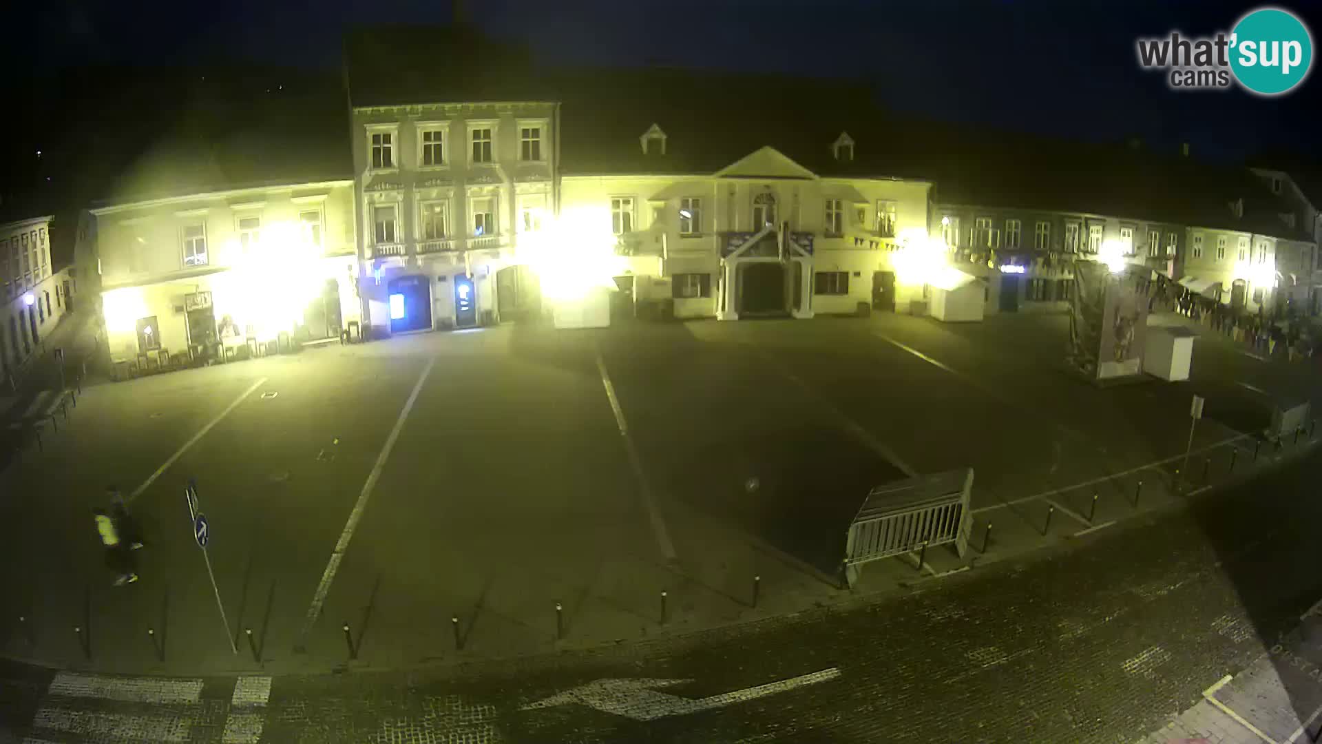 Webcam Samobor – Main square