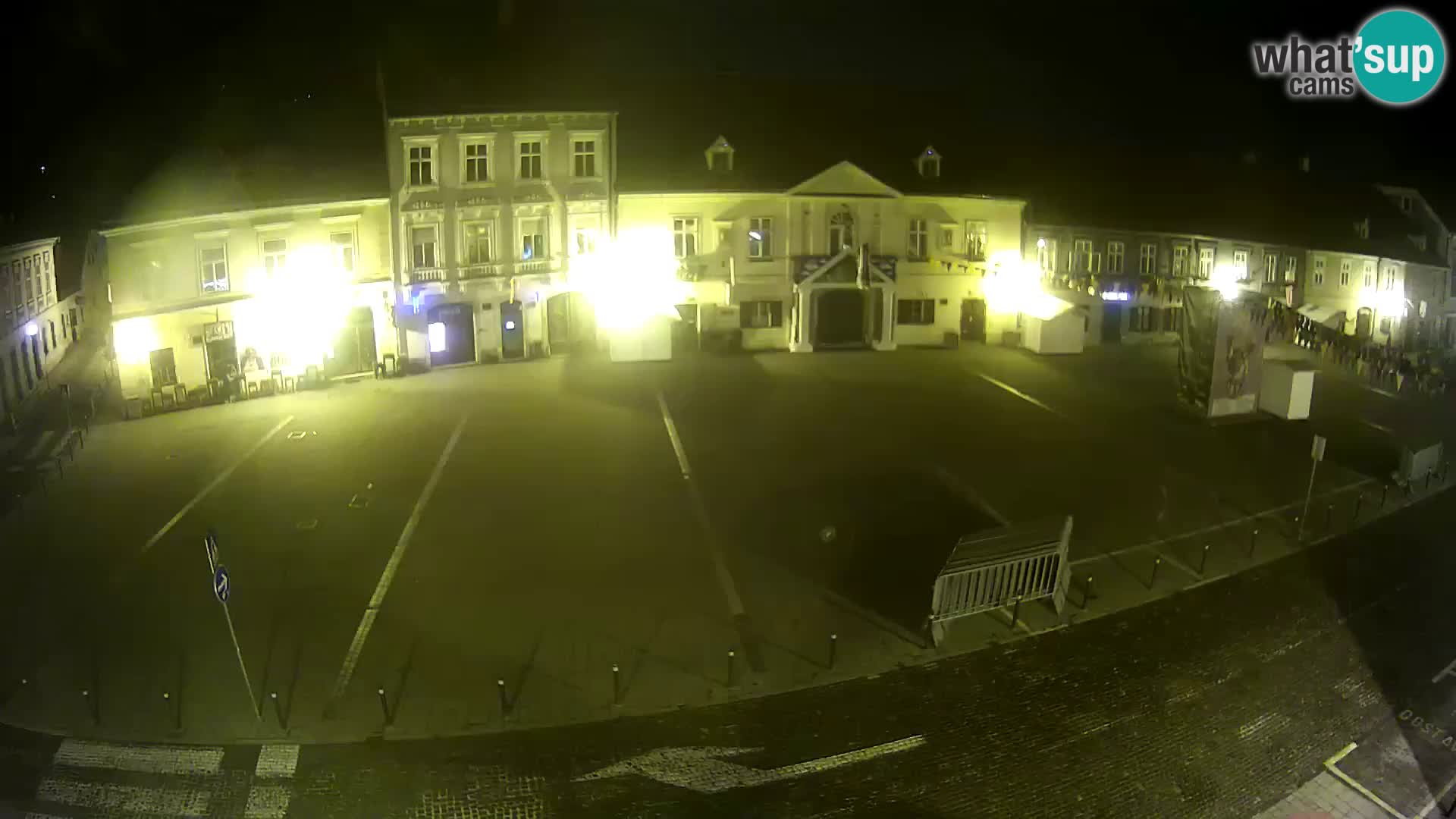 Webcam Samobor – Place principale