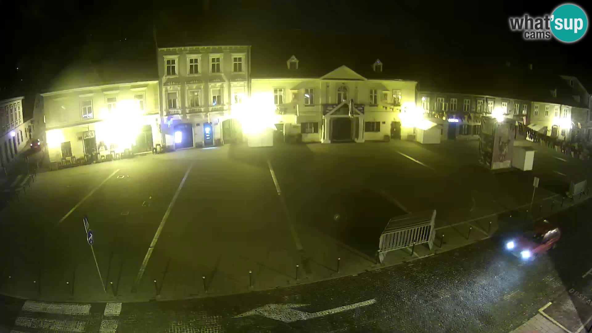 Spletna kamera Samobor – Glavni trg