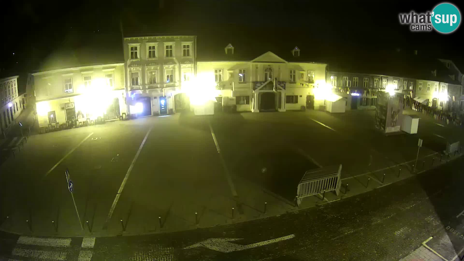 Livecam Samobor – Hauptplatz
