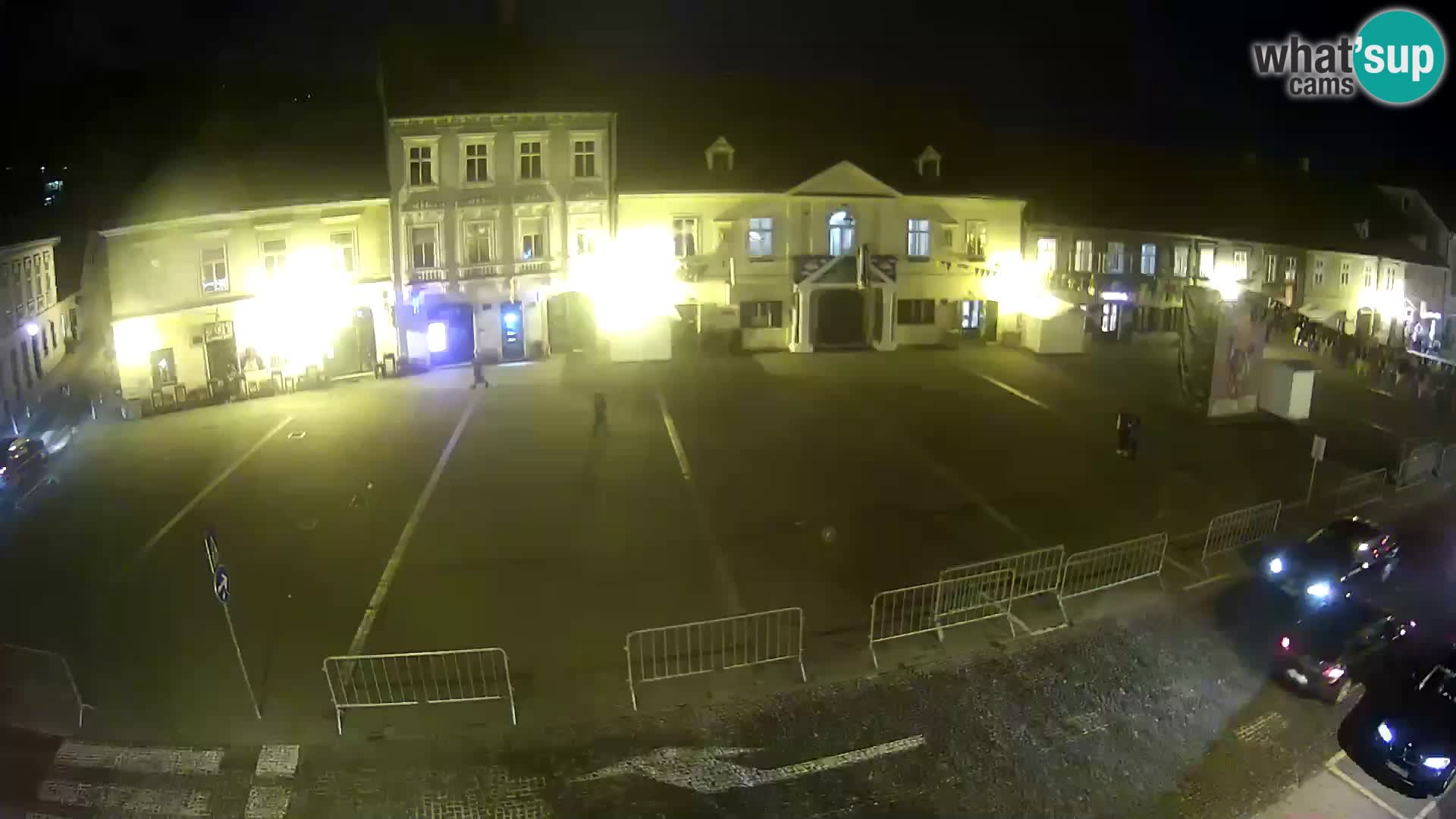 Livecam Samobor – Hauptplatz