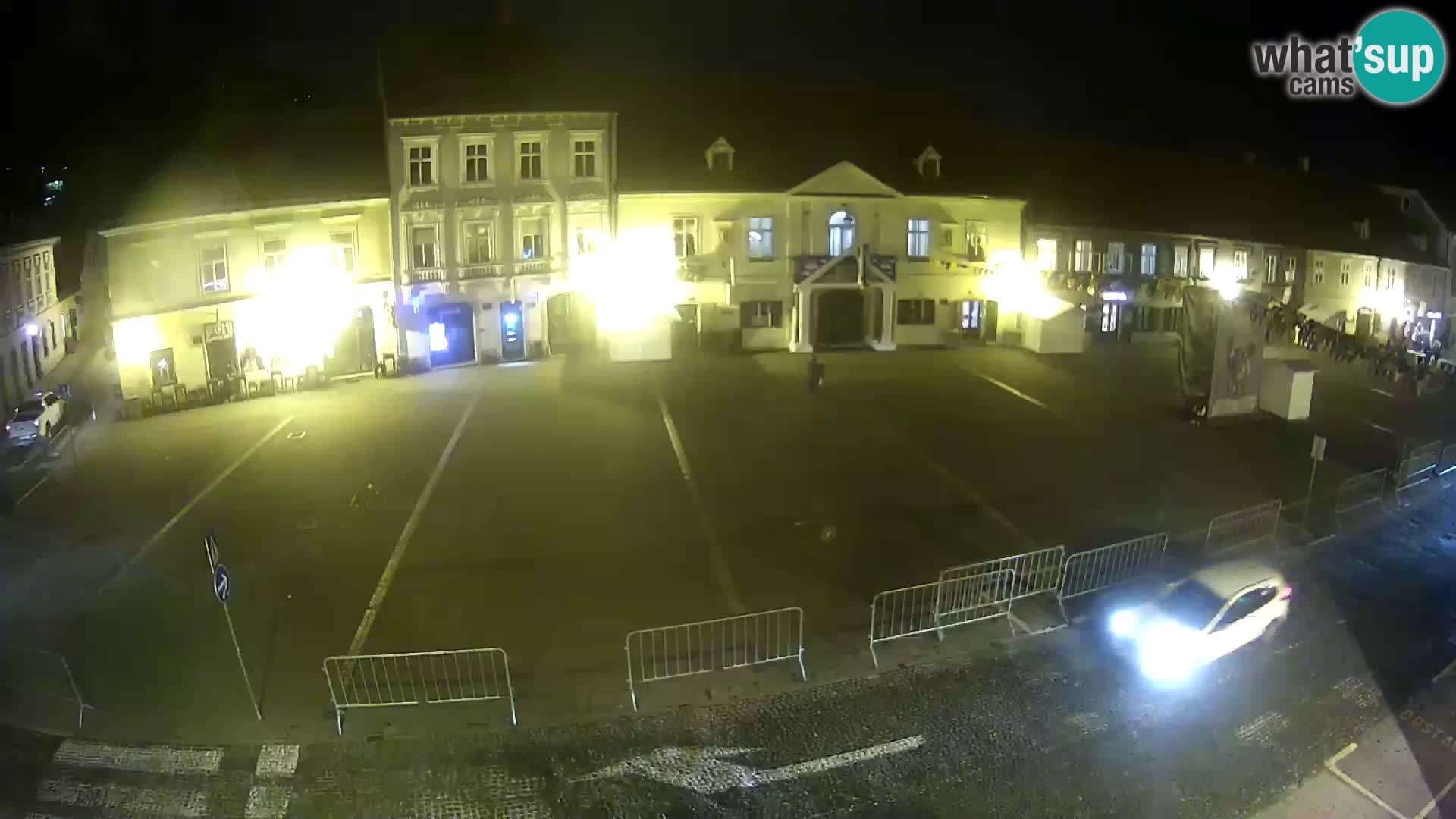 Live webcam Samobor – Pizza principale