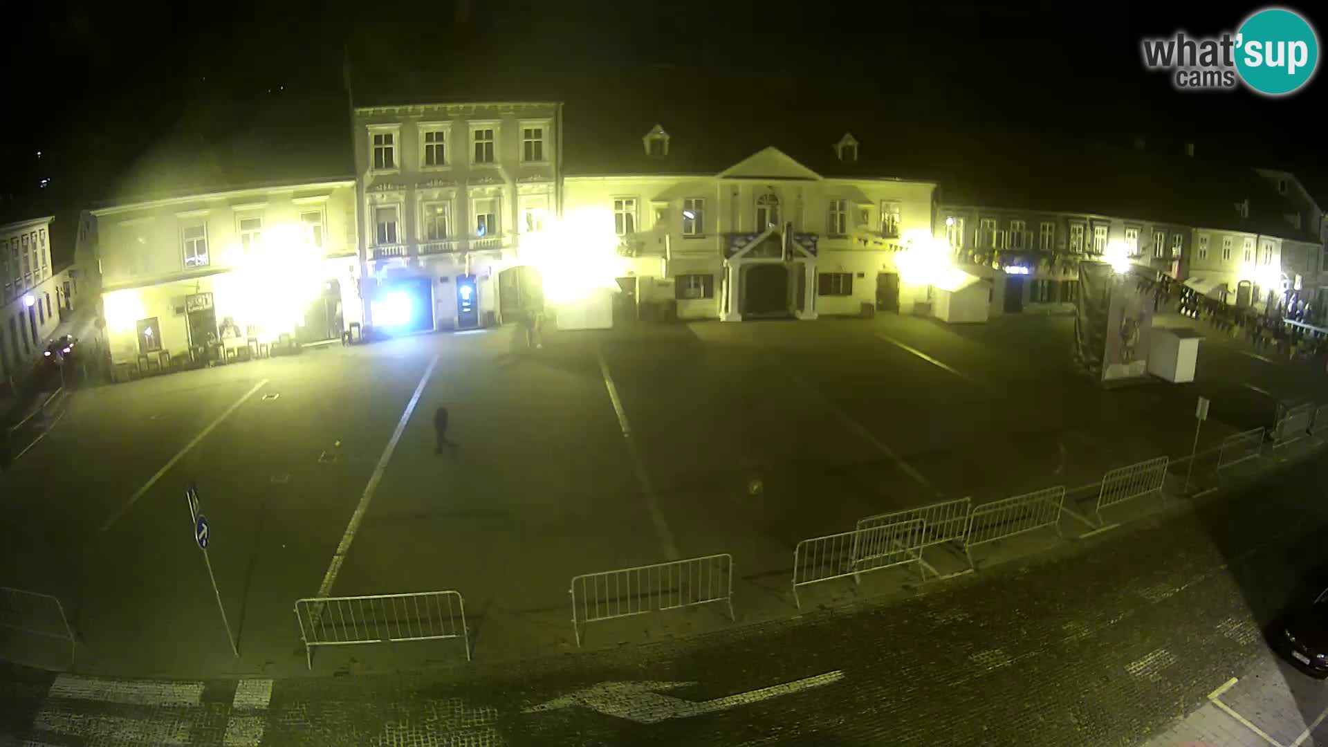 Webcam Samobor – Main square