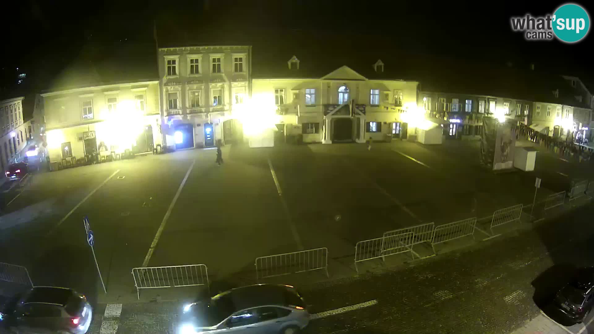 Webcam Samobor – Main square