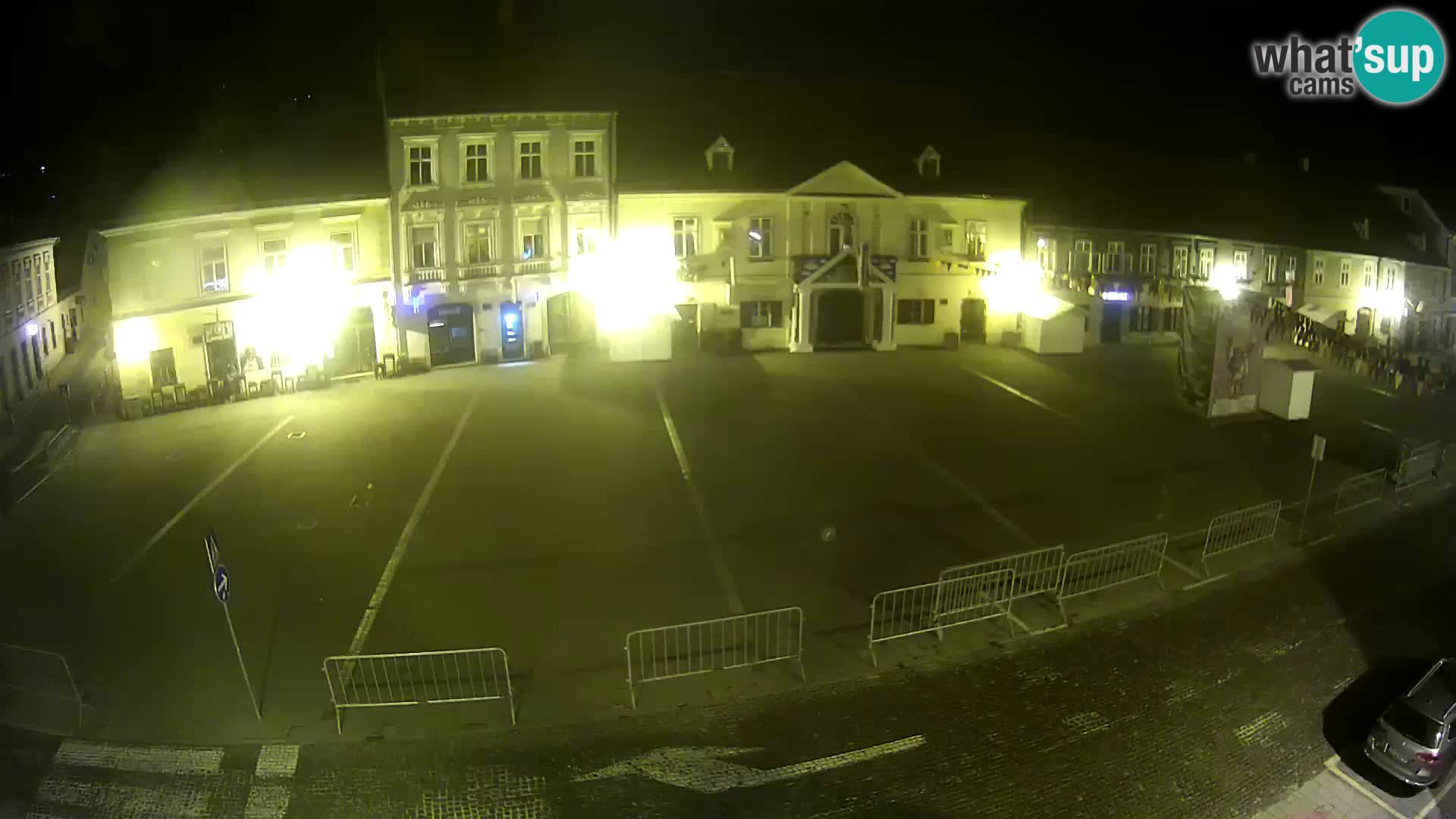 Live webcam Samobor – Pizza principale